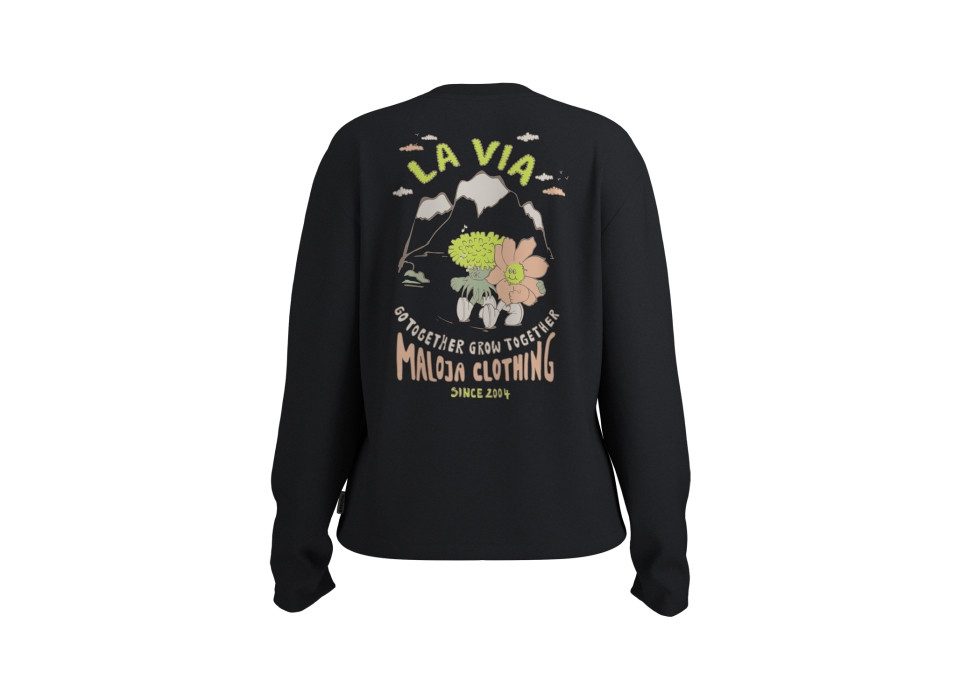 Maloja Langarmshirt BeerenbergM.