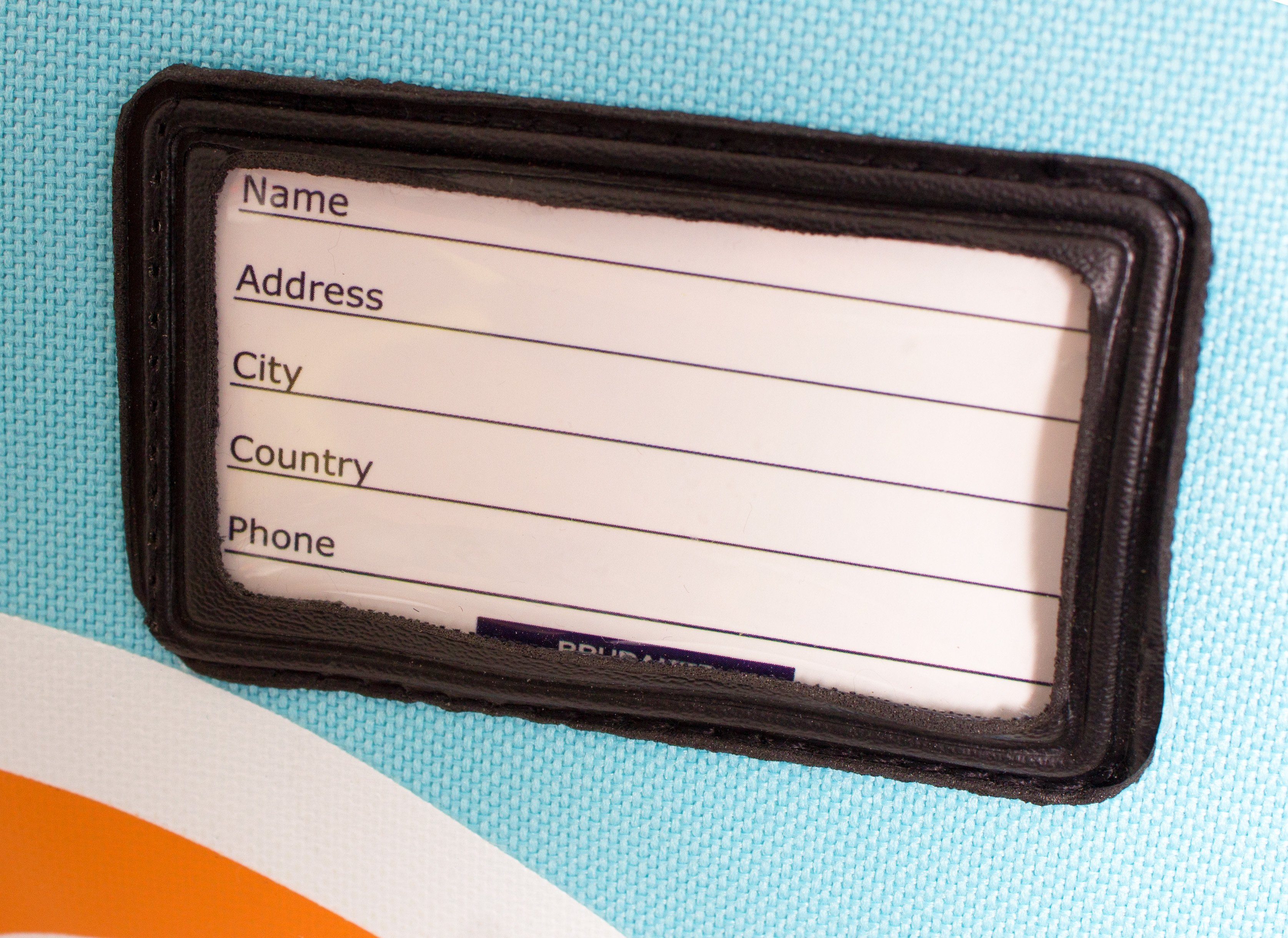 BRUBAKER Skitasche Carver Champion Ski Tasche - Hellblau (Skibag für Skier günstig online kaufen