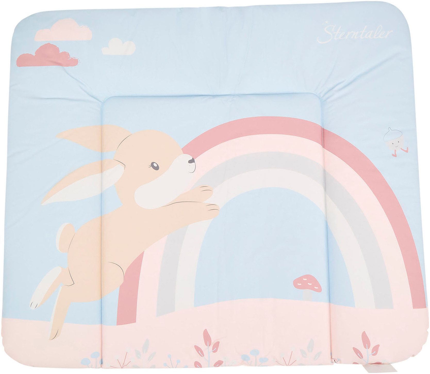 Sterntaler® Wickelauflage Hanni, Made in Europe