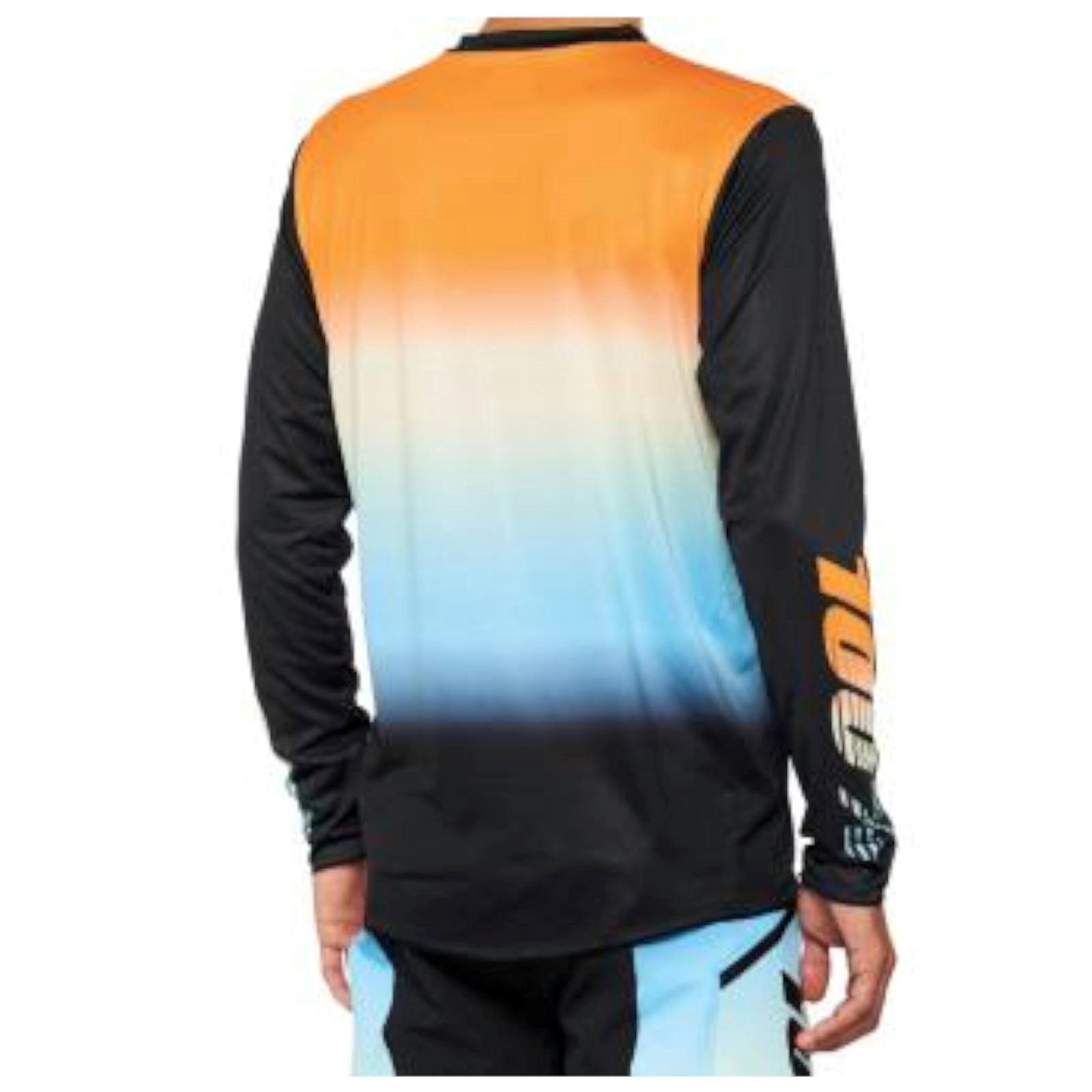 100% Radtrikot