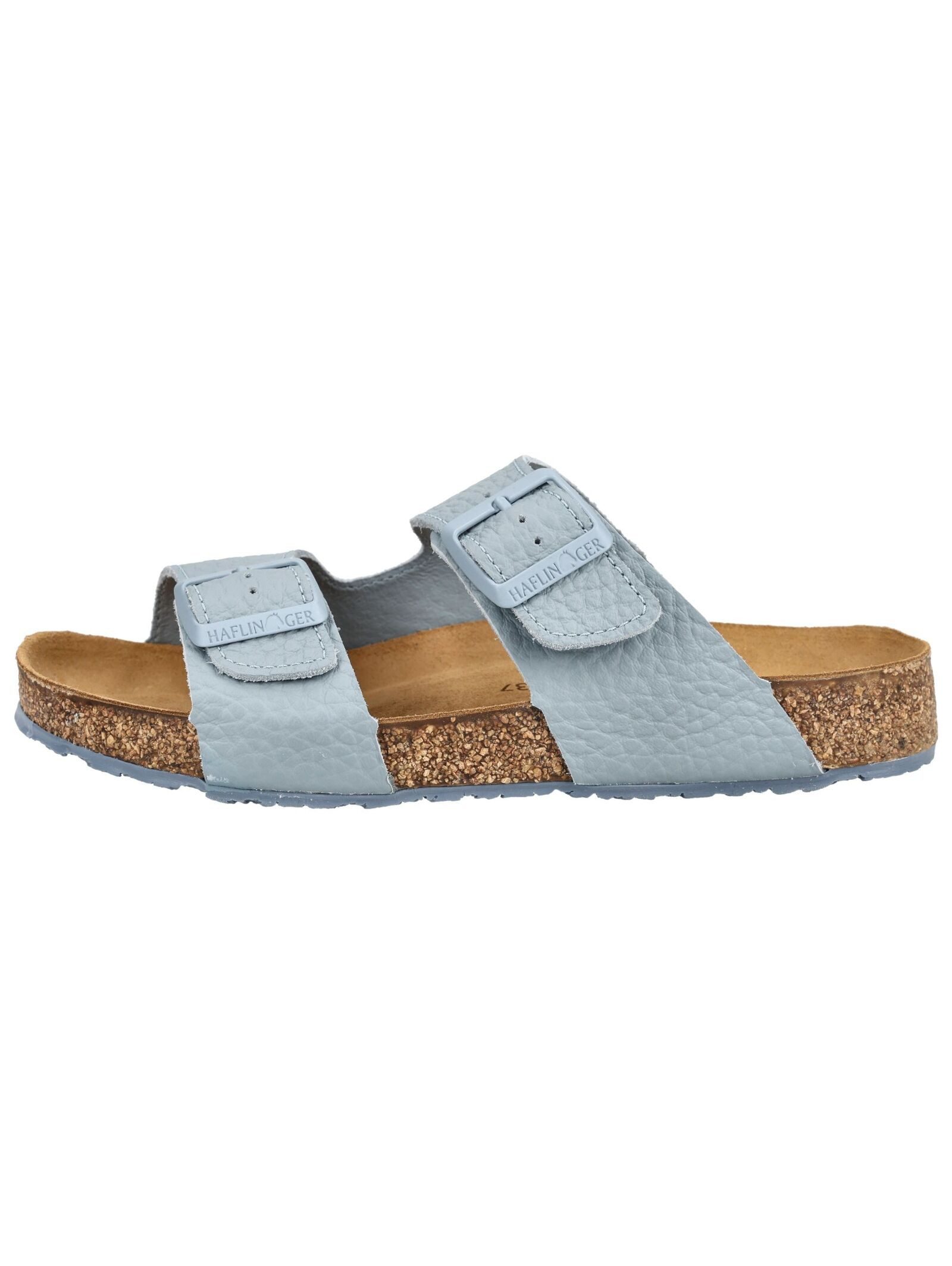 Haflinger Haflinger Hausschuhe Leder Hausschuh