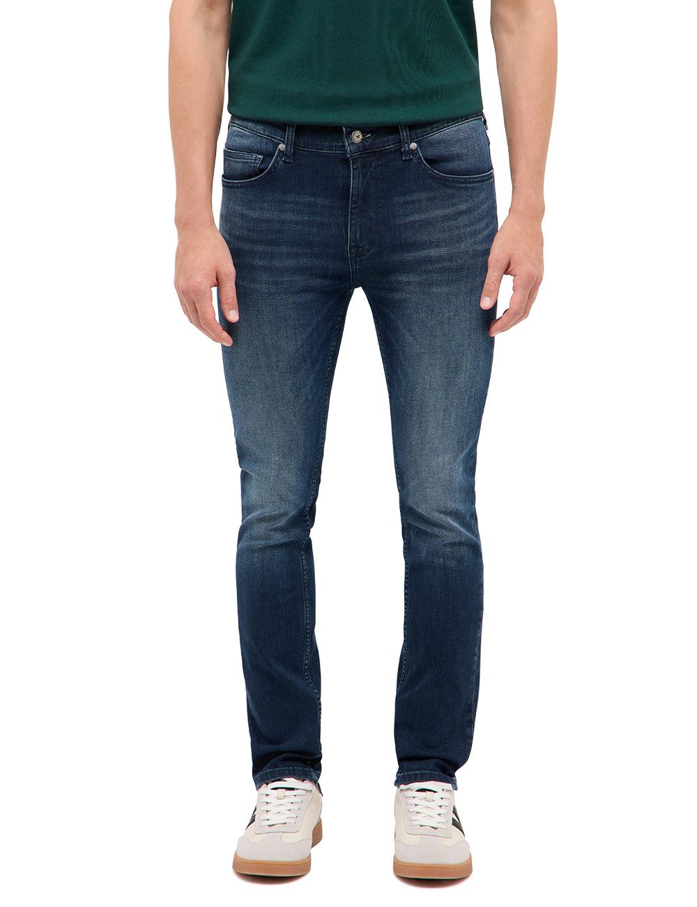 MUSTANG Skinny-fit-Jeans Herren Style Frisco Skinny