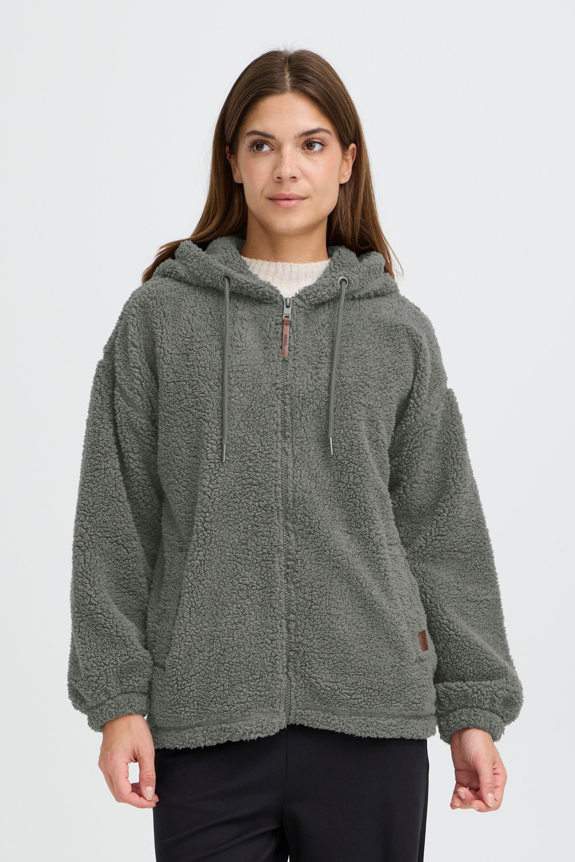 Kapuzensweatjacke OXBerina