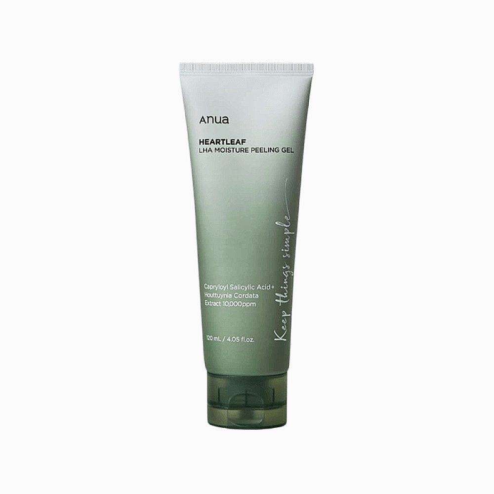 Anua Gesichtspeeling Anua Heartleaf LHA Moisture Peeling Gel