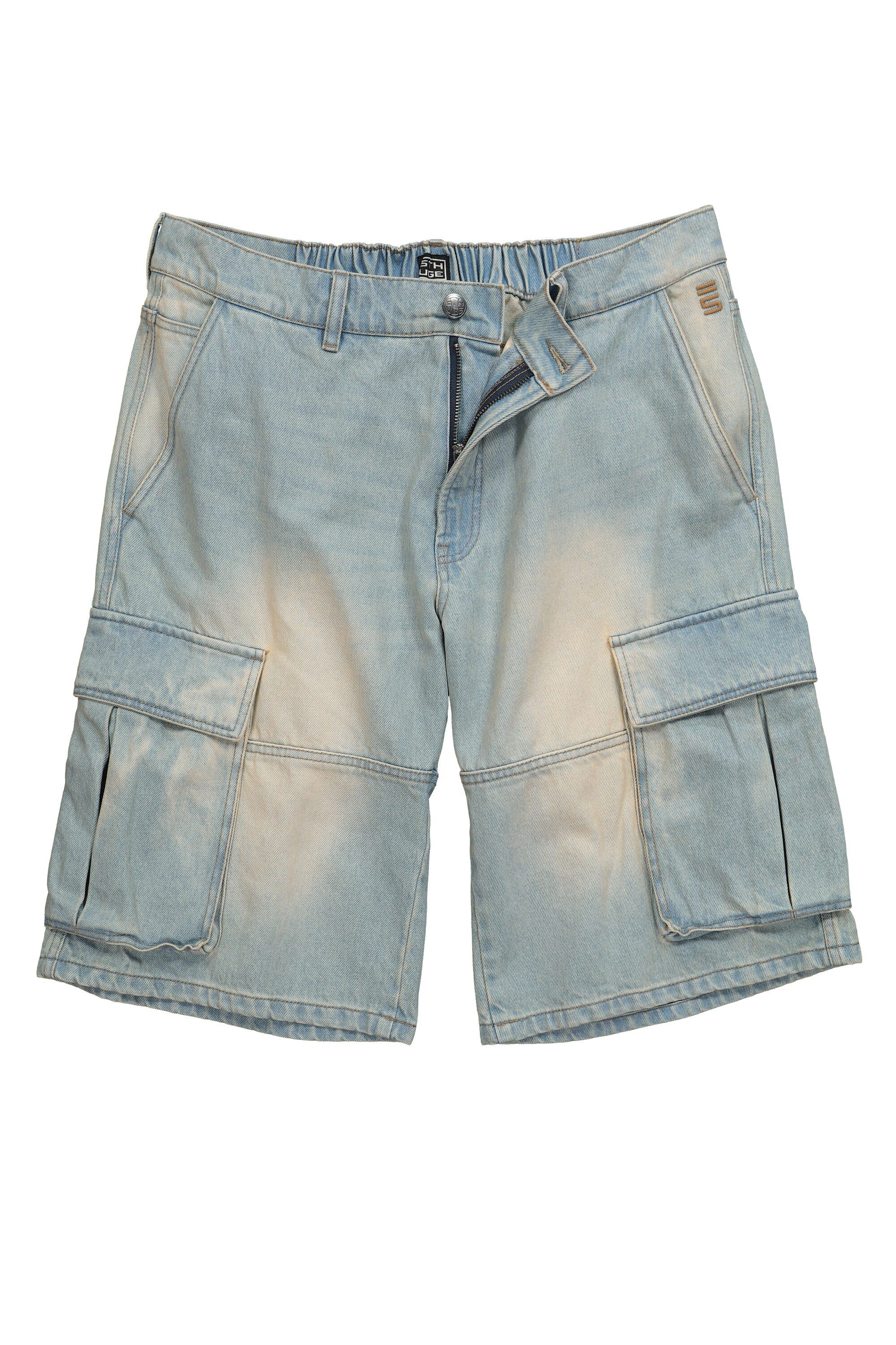 STHUGE Bermudas STHUGE Jeans-Bermuda Baggy Fit günstig online kaufen