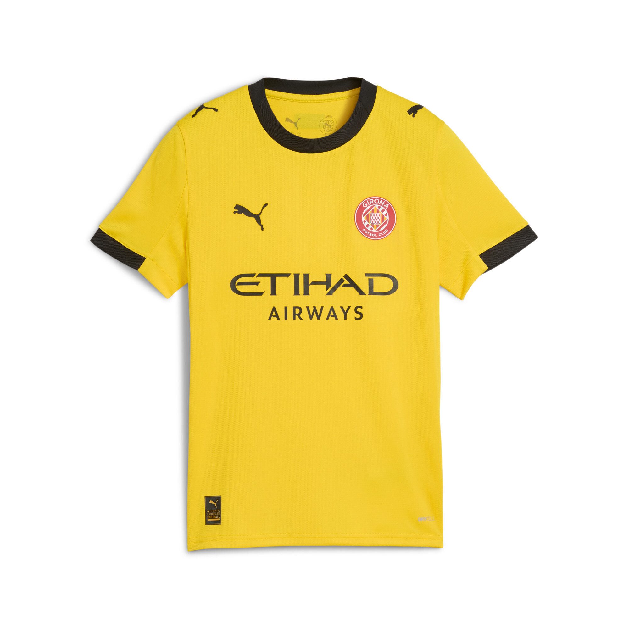 Trainingsshirt Girona FC 25/26 Auswärtstrikot Jugendliche