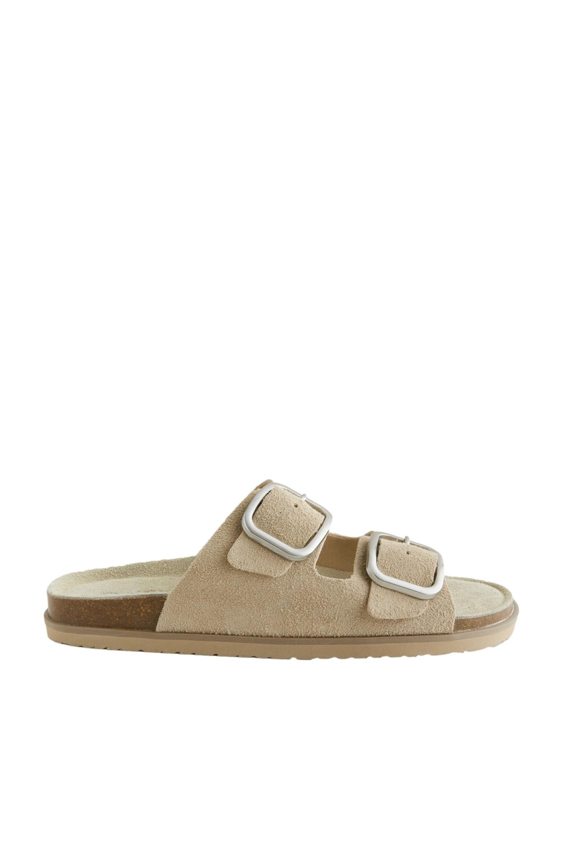Next Forever Comfort® Fußbettsandalen mit zwei günstig online kaufen