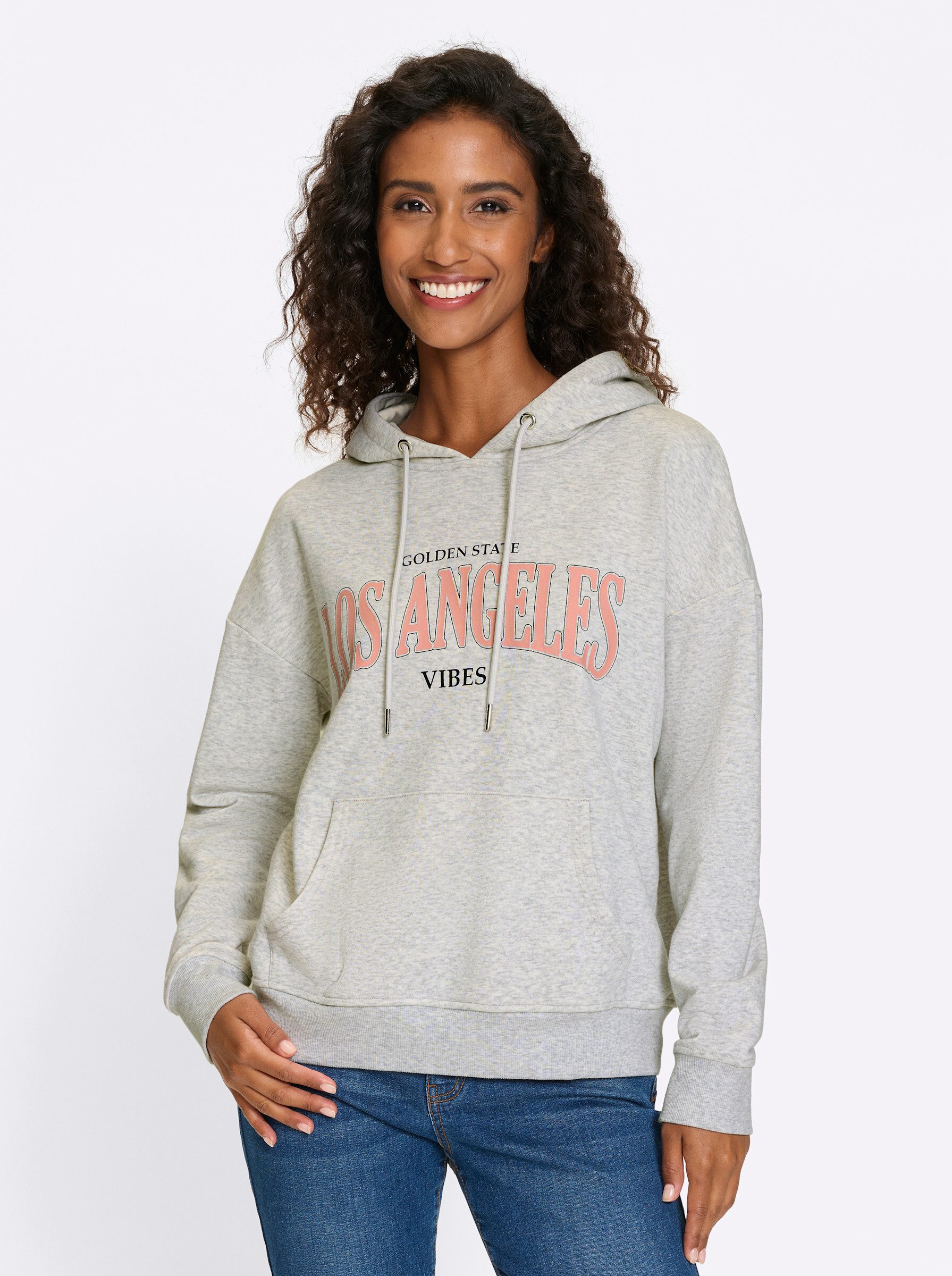 heine Sweater Sweatshirt Langarm