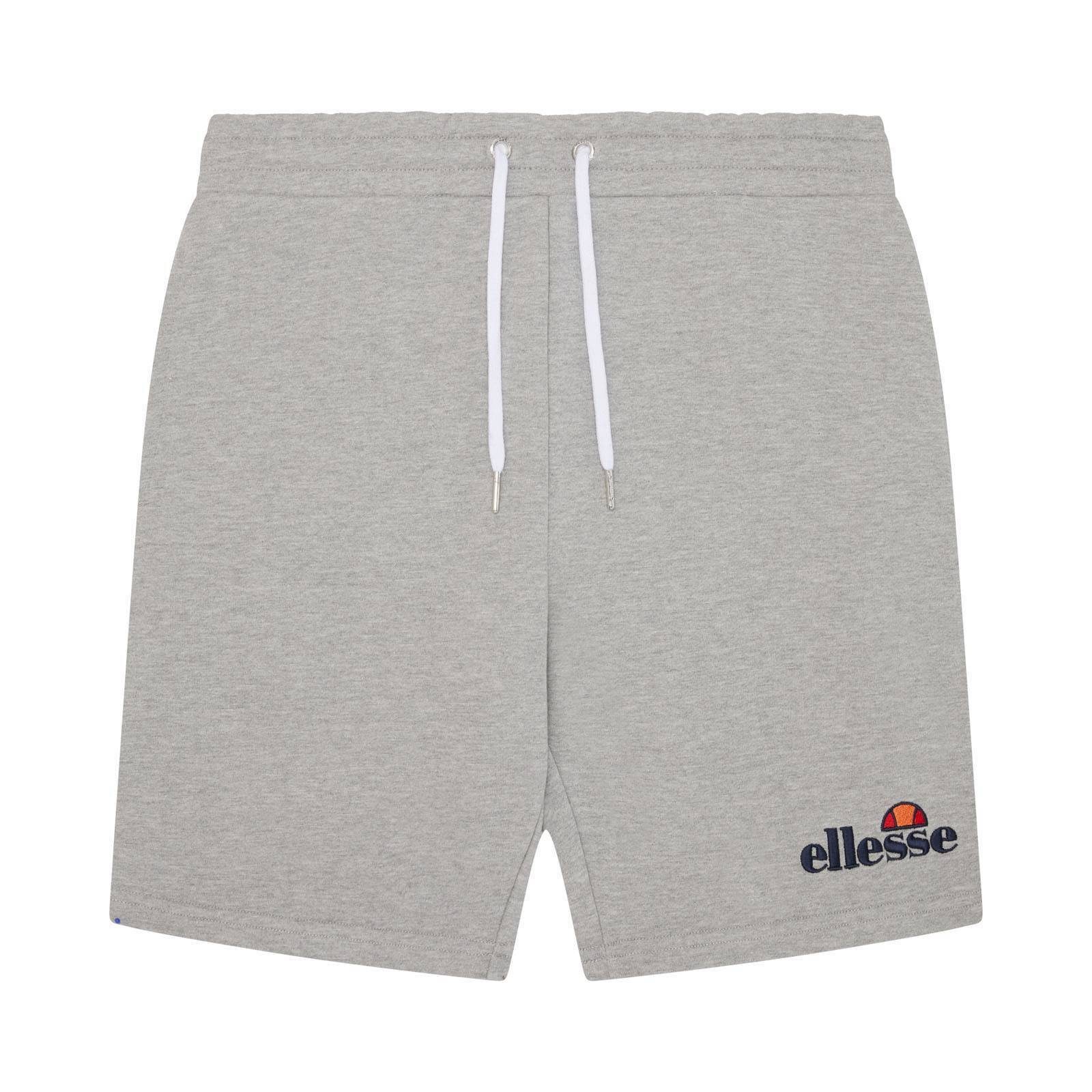 Jog-Pants Shorts - Loungewear, Grau Herren SILVAN Ellesse Sweatshorts