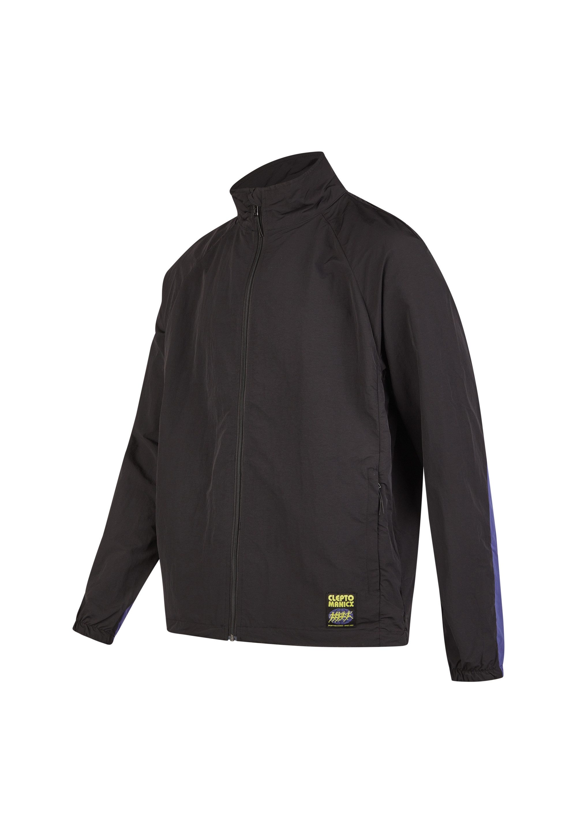 Cleptomanicx Outdoorjacke in lockerer Passform