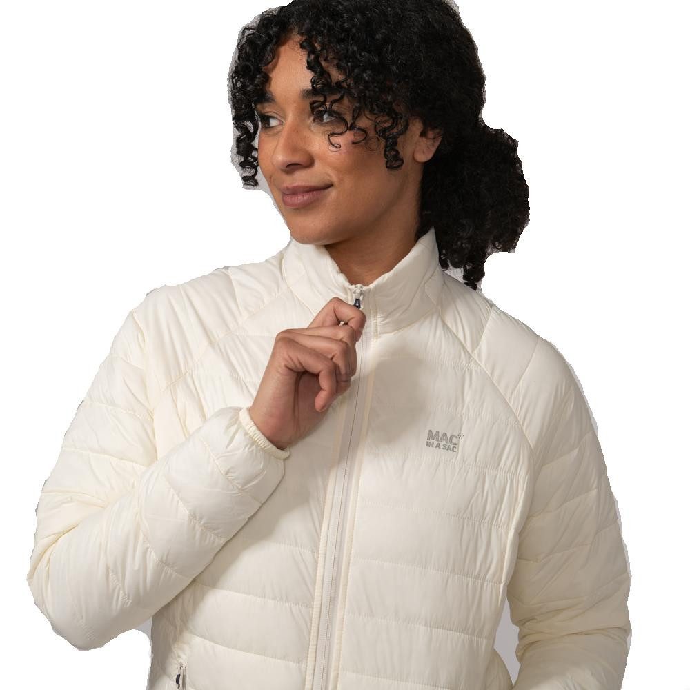 Mac in a Sac Steppjacke Mac In A Sac Synergy Women Thermolite Jacke Ivory