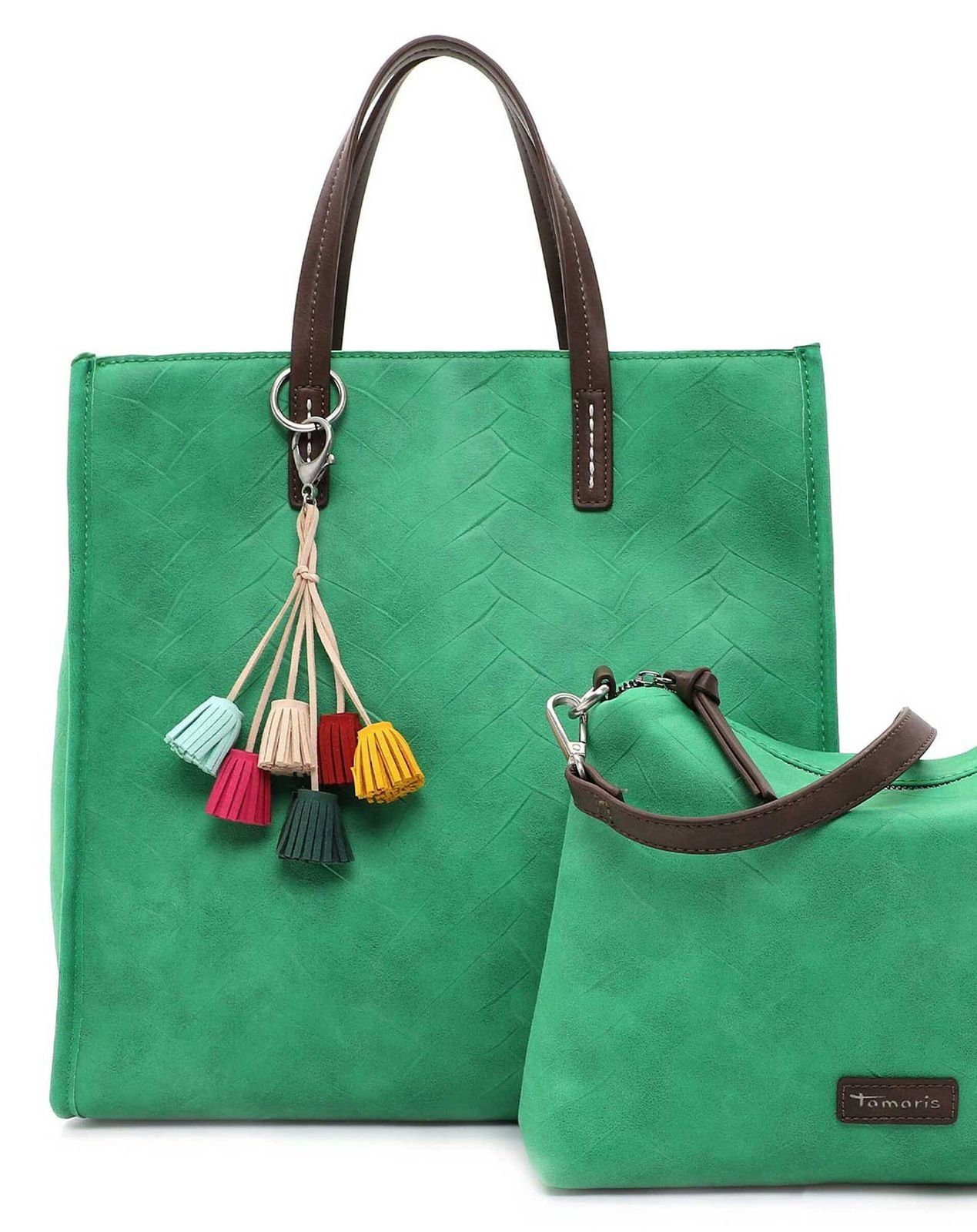 Tamaris Shopper Laureen (Set, 2-tlg)