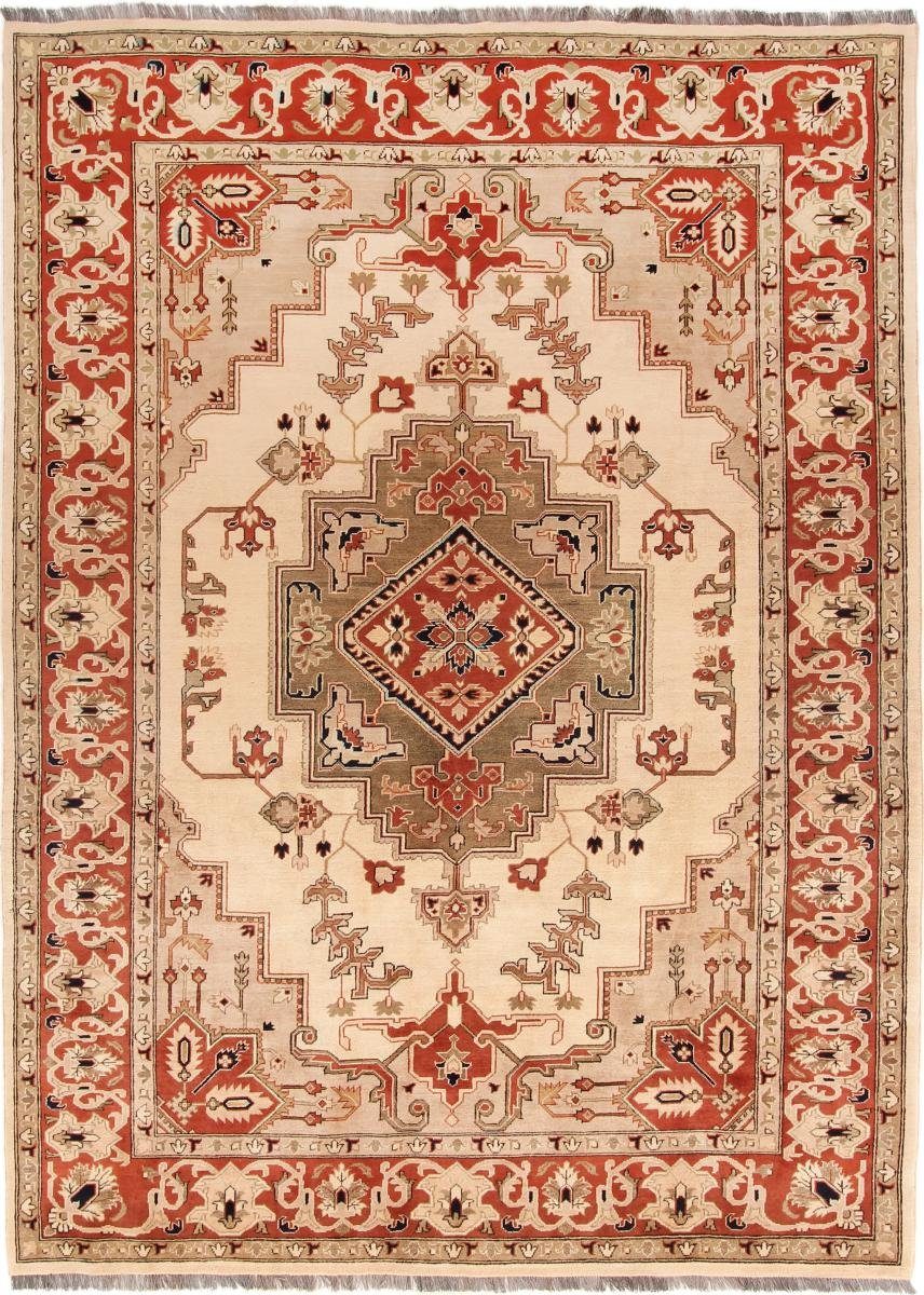 Farahan Orientteppich, mm Orientteppich rechteckig, Höhe: 6 Ziegler Trading, 185x266 Handgeknüpfter Nain