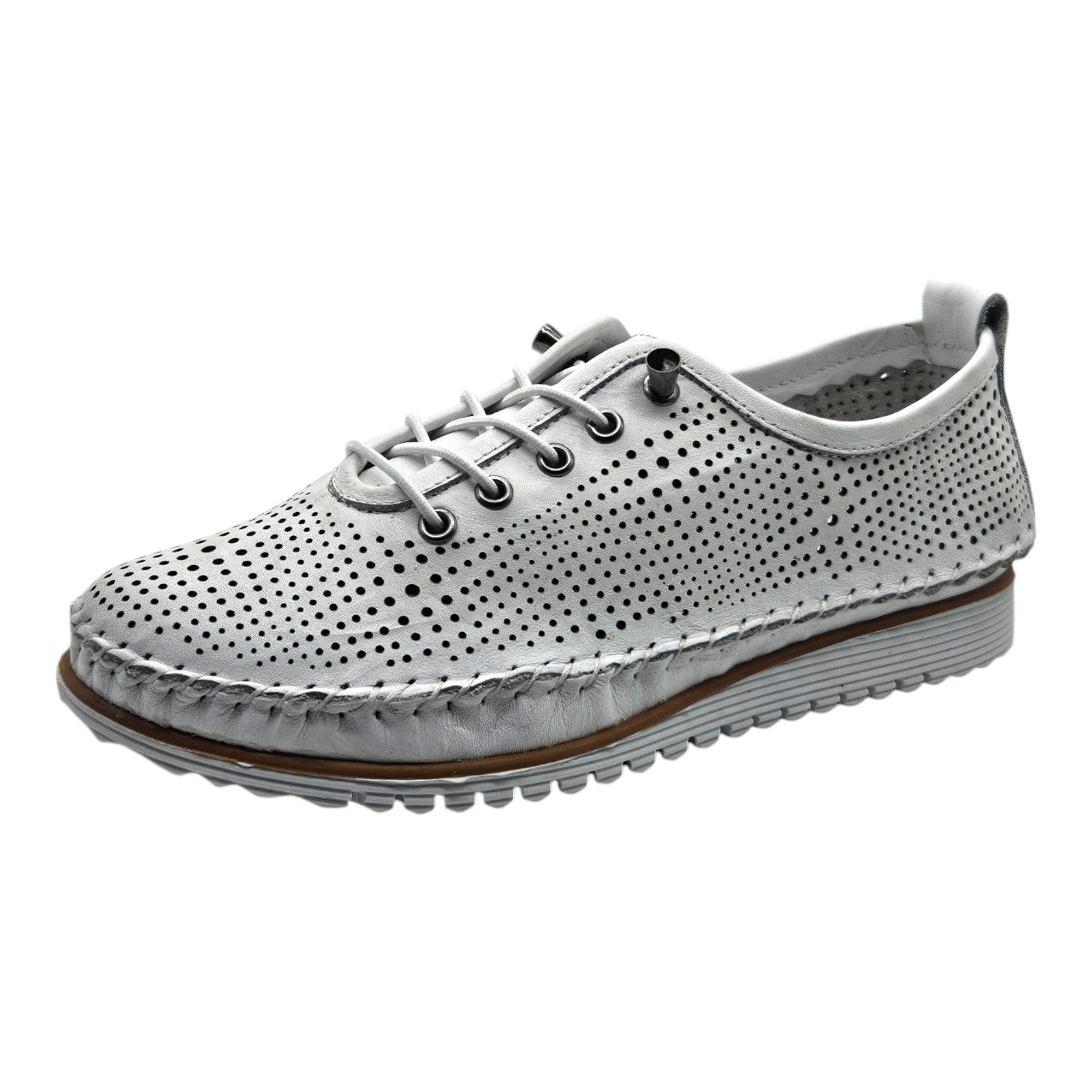 Schnürschuh