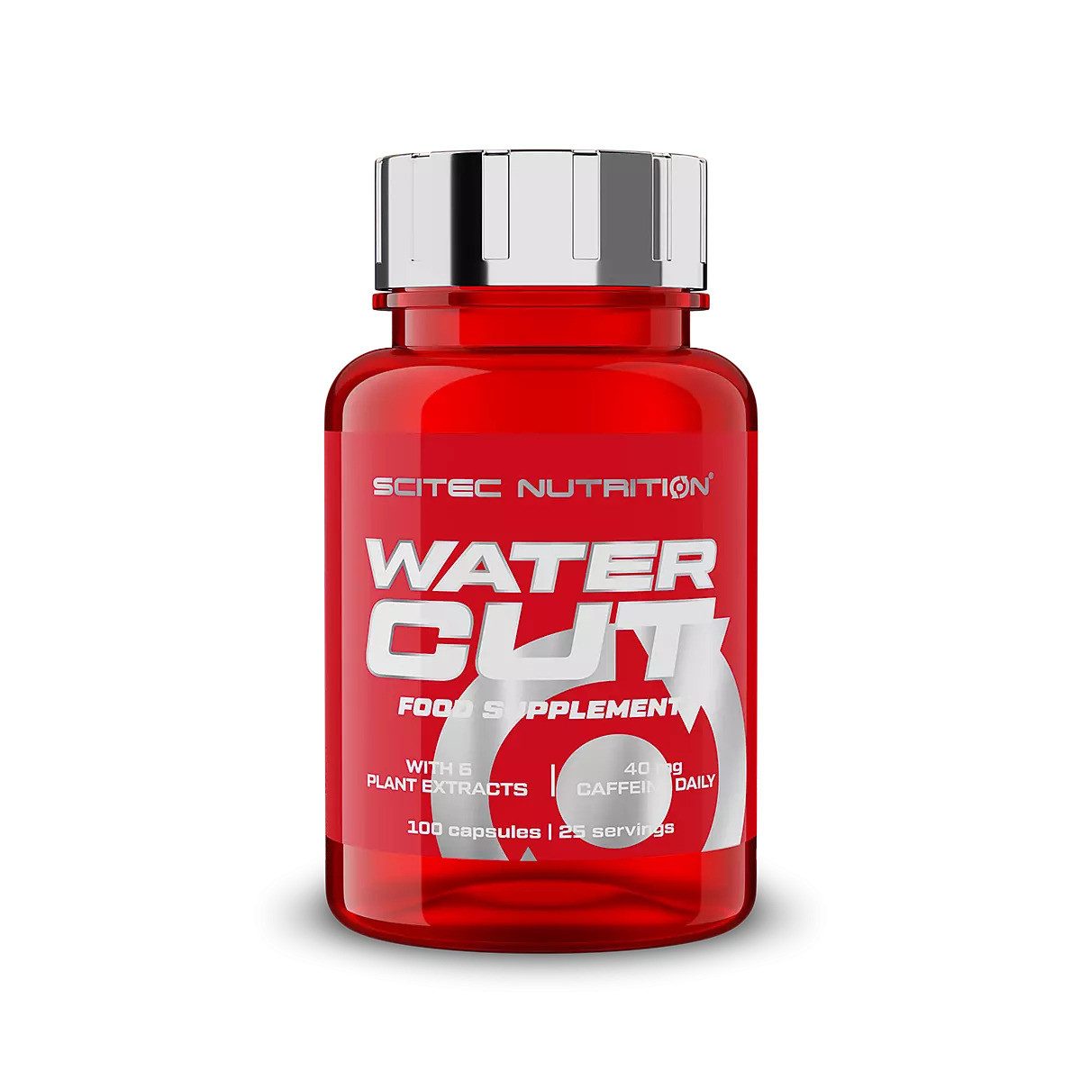 Scitec Nutrition Scitec Water Cut 100 Kapseln Kapseln, 120 g, Kapseln
