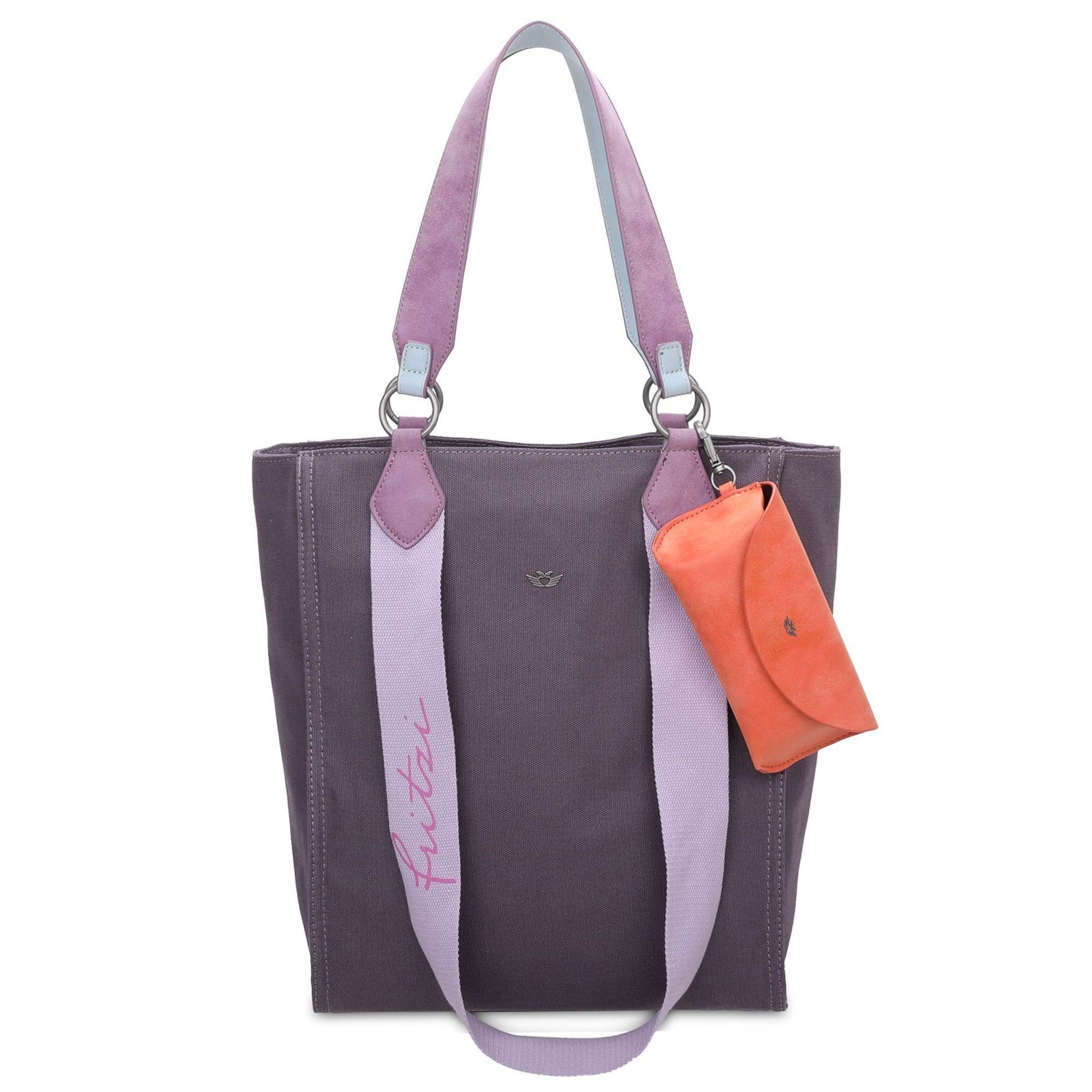 Fritzi aus Preußen Henkeltasche "Izzy02", mit abnehmbarem Brillenetui günstig online kaufen