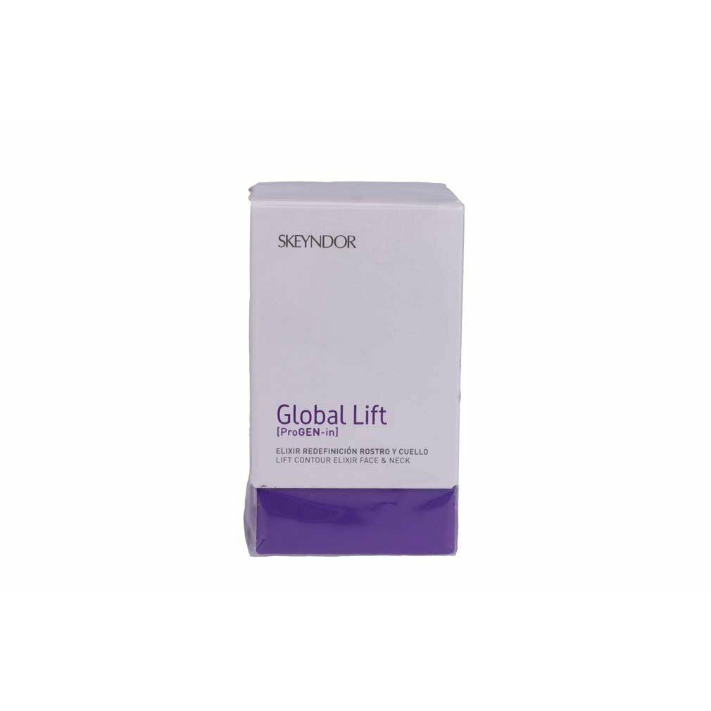 Tagescreme Global Lift Contour Elixer Face & Neck