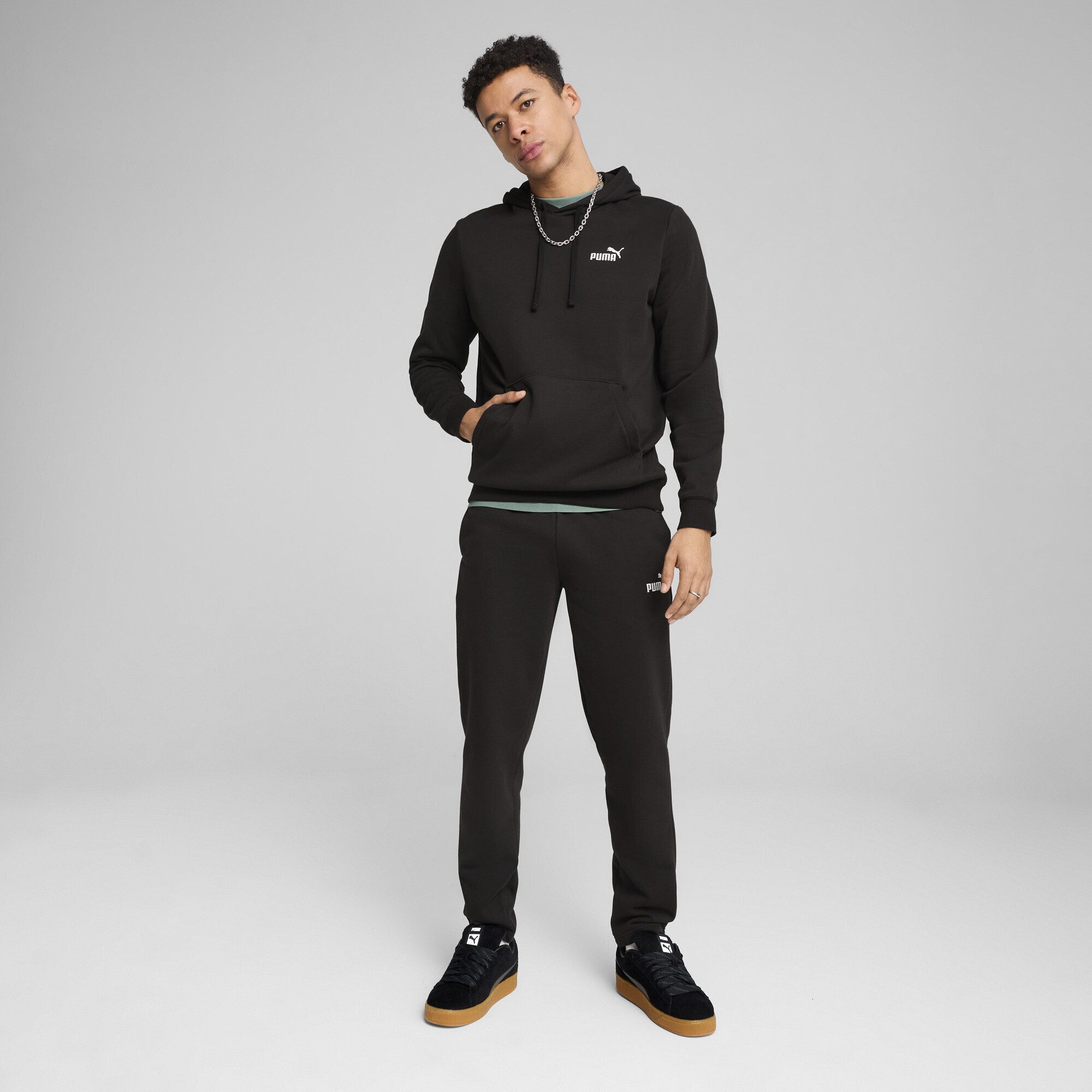 PUMA Hoodie Essentials Small No. 1 Logo Hoodie Herren günstig online kaufen