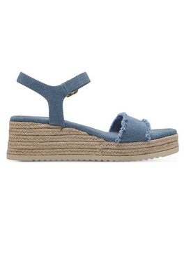 Tamaris 1-28058-42 802 Denim Sandale