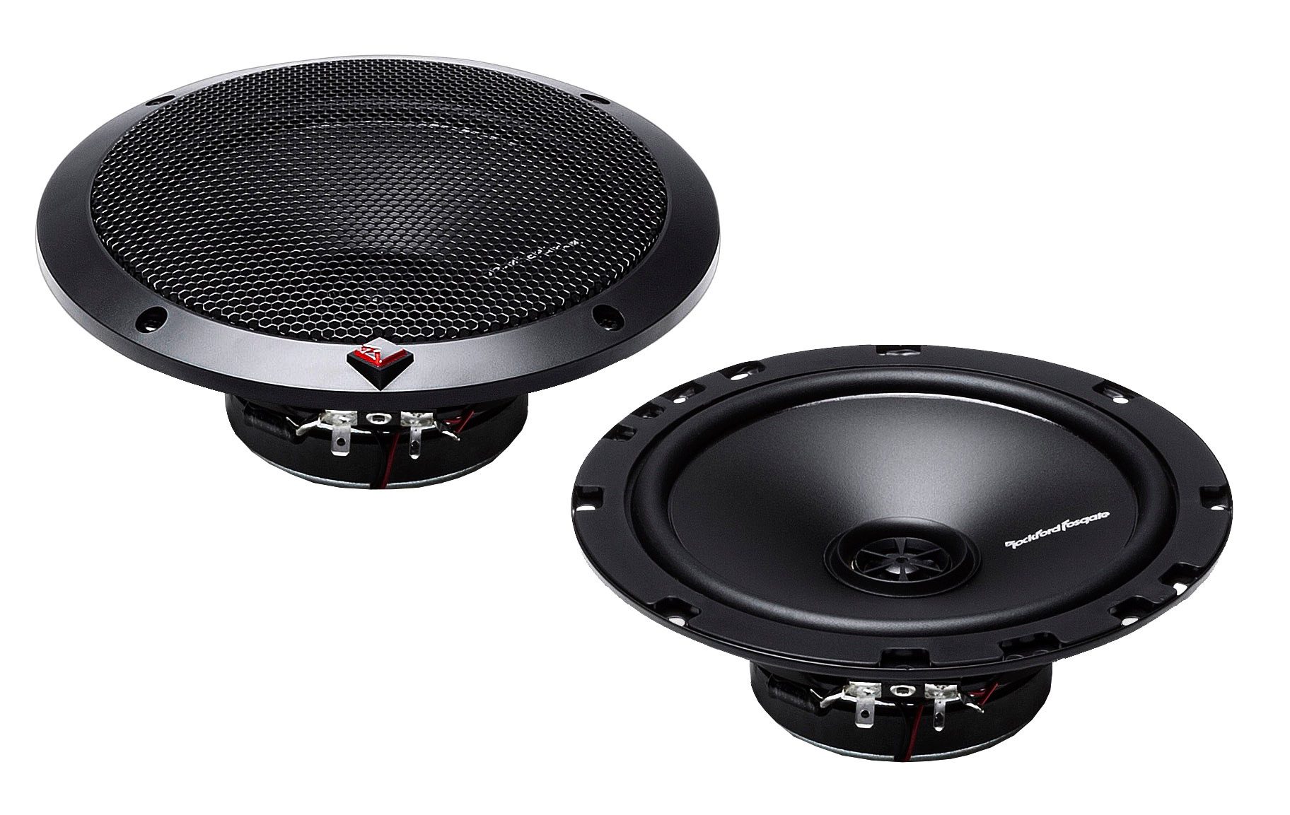 Rockford Fosgate Rockford Fosgate R1675X2 PRIME Koaxial Lautsprecher 16,5 cm Auto-Lautsprecher