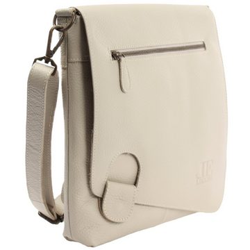 LECONI Umhängetasche Ledertasche Damen Schultertasche Leder LE3073