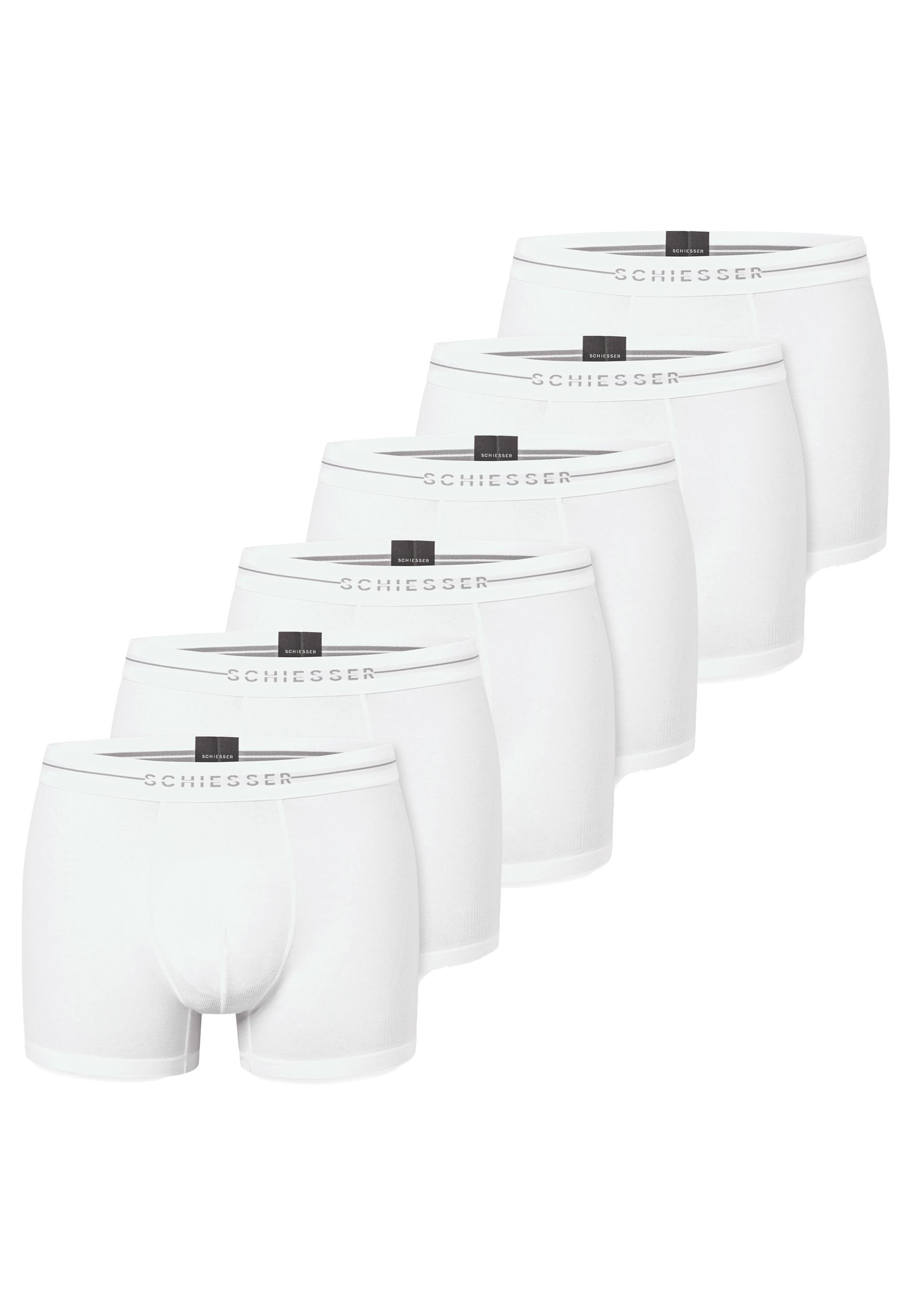 Retro Boxer 6er Pack Cotton Flex