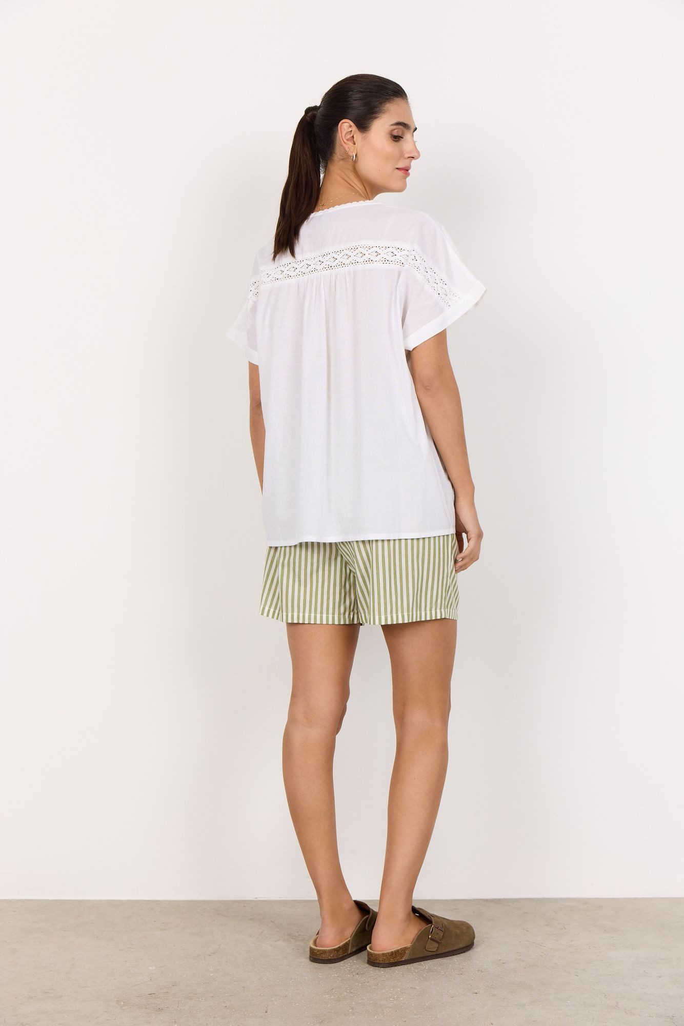 soyaconcept Langarmbluse