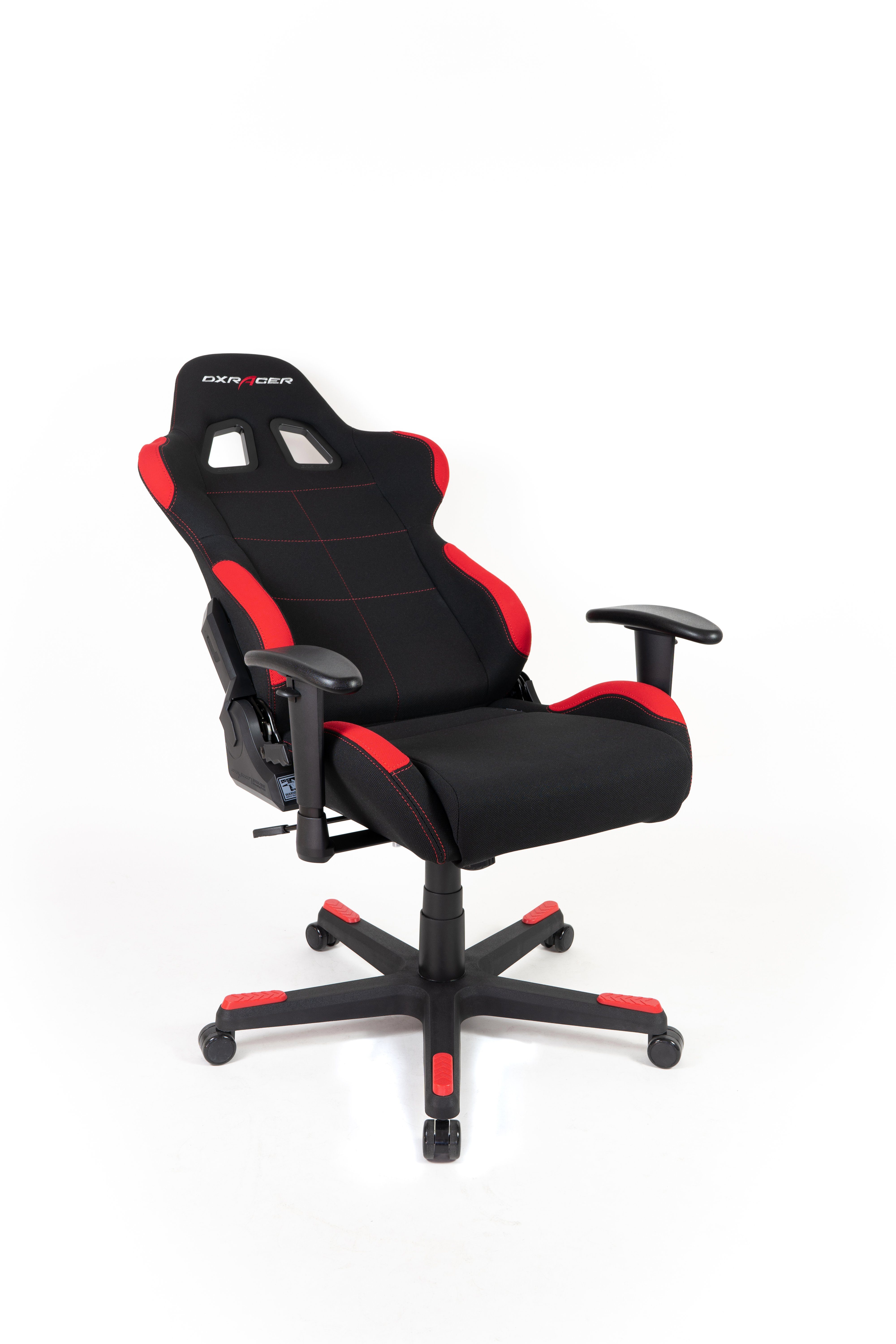 Gaming-Stuhl FD01 DXRacer rot