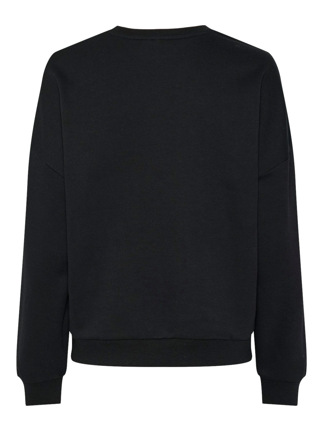 pieces Sweatshirt PCFIBBI LS O-NECK SWEAT MM günstig online kaufen