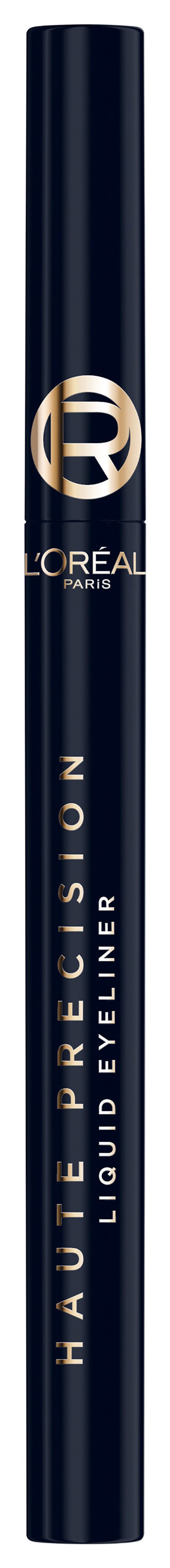 L'ORÉAL PARIS Eyeliner HAUTE PRECISION, hält bis zu 24H, wasserfest