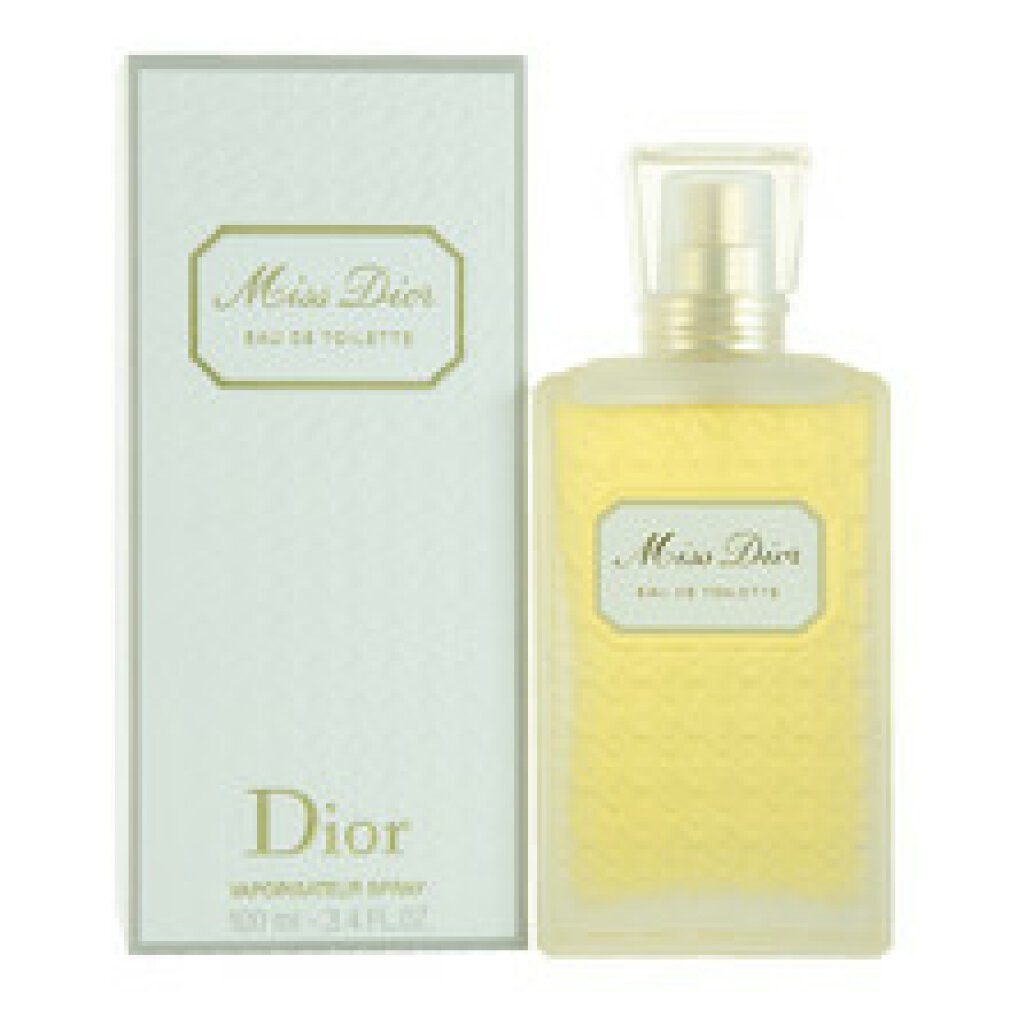 Dior Eau de Toilette Dior 50 Dior ml Edt Originale Spray Miss