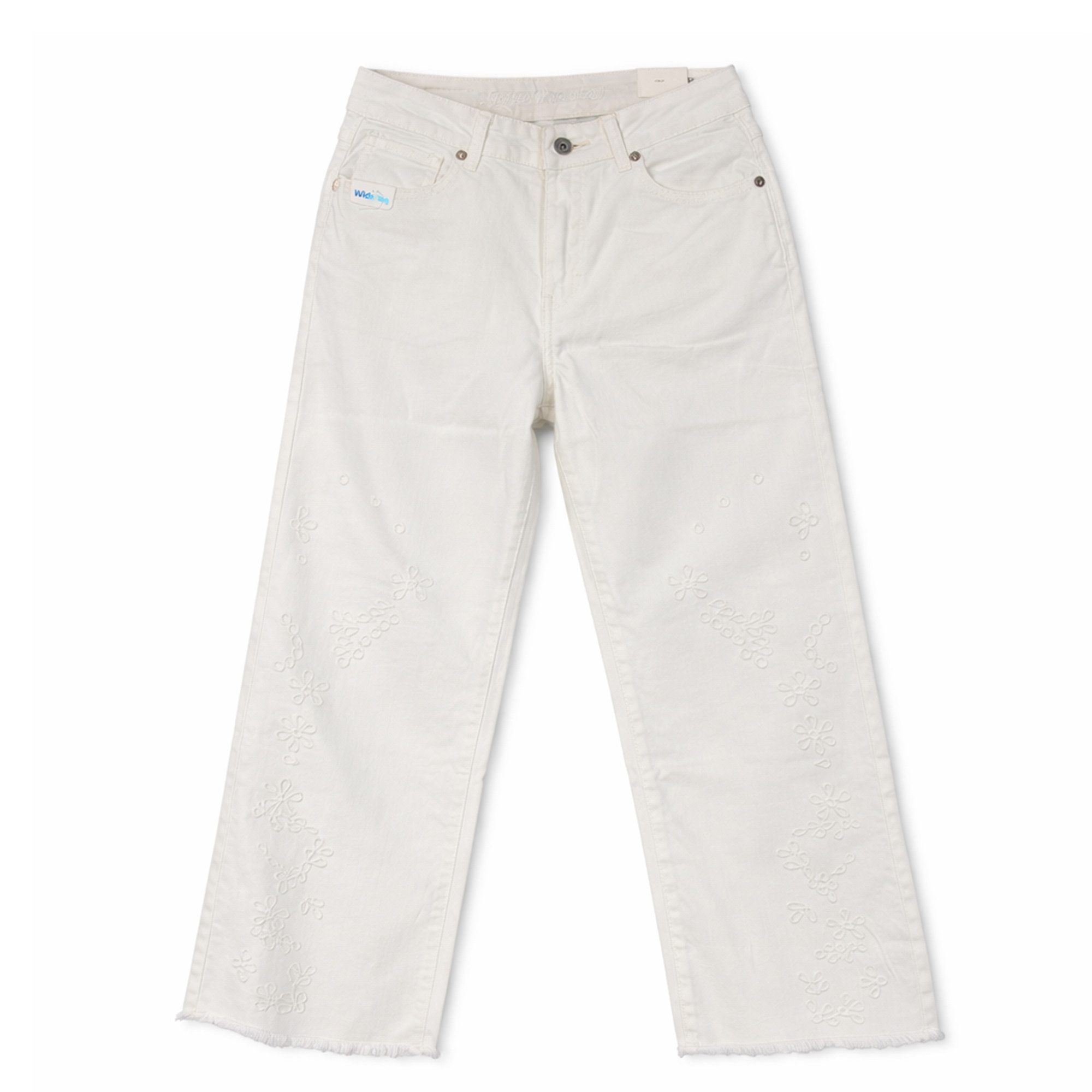 Blue Monkey 5-Pocket-Jeans Wide Leg - 57Zoe