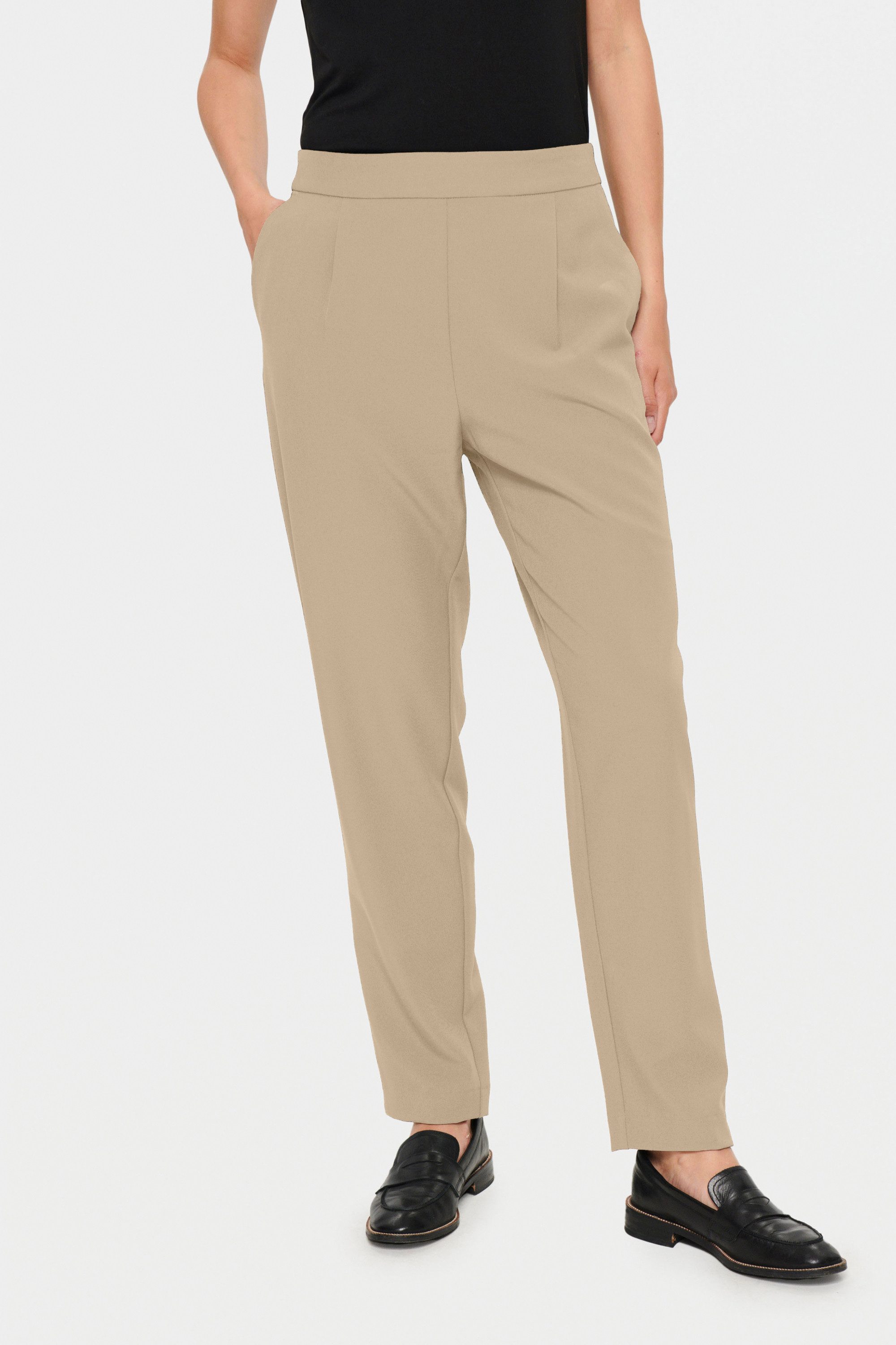 Saint Tropez Stoffhose Casual Hose CelestSZ