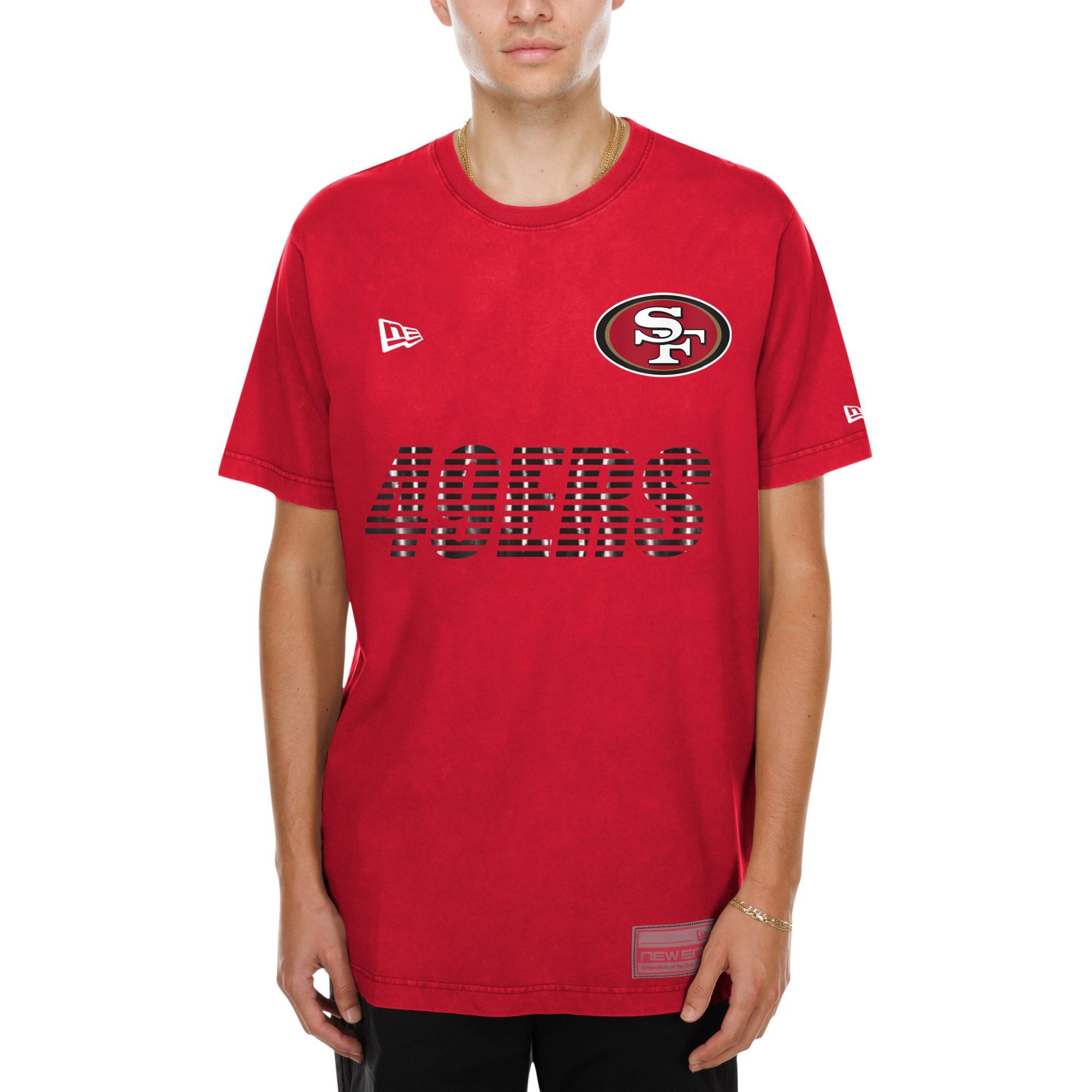 Print-Shirt Oversized NFL San Francisco 49ers