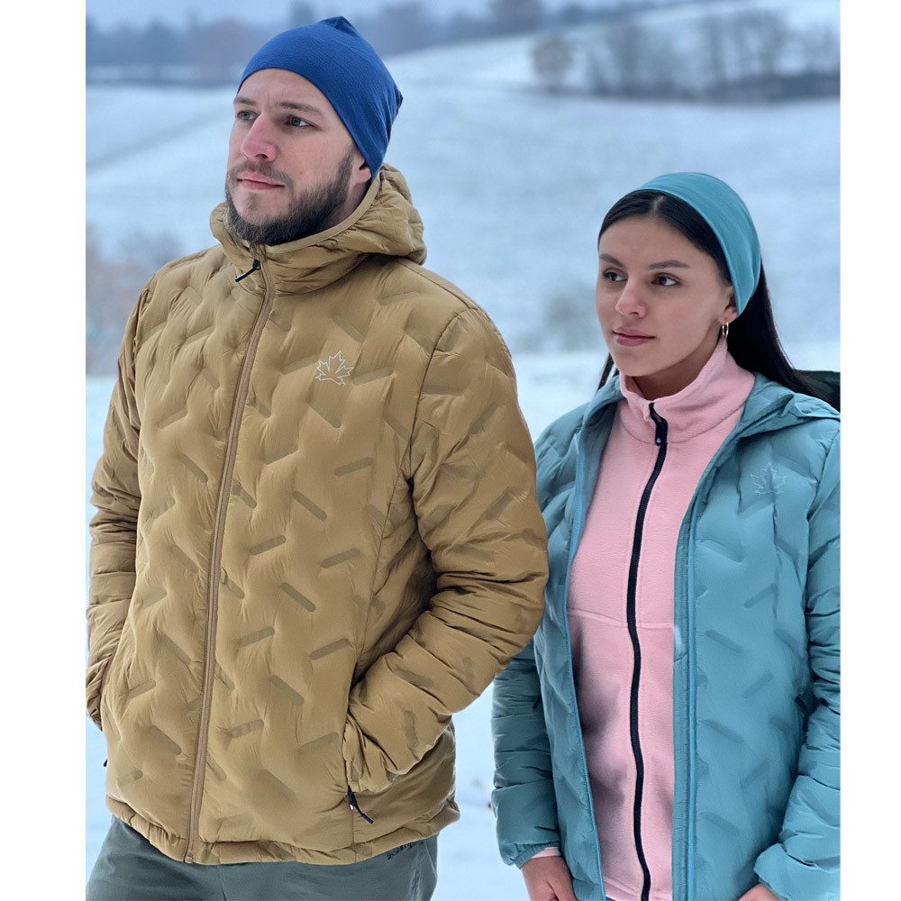 Canada North Langarmshirt CANADA NORTH - Damen Fleecejacke Cariboo Mikrofle günstig online kaufen