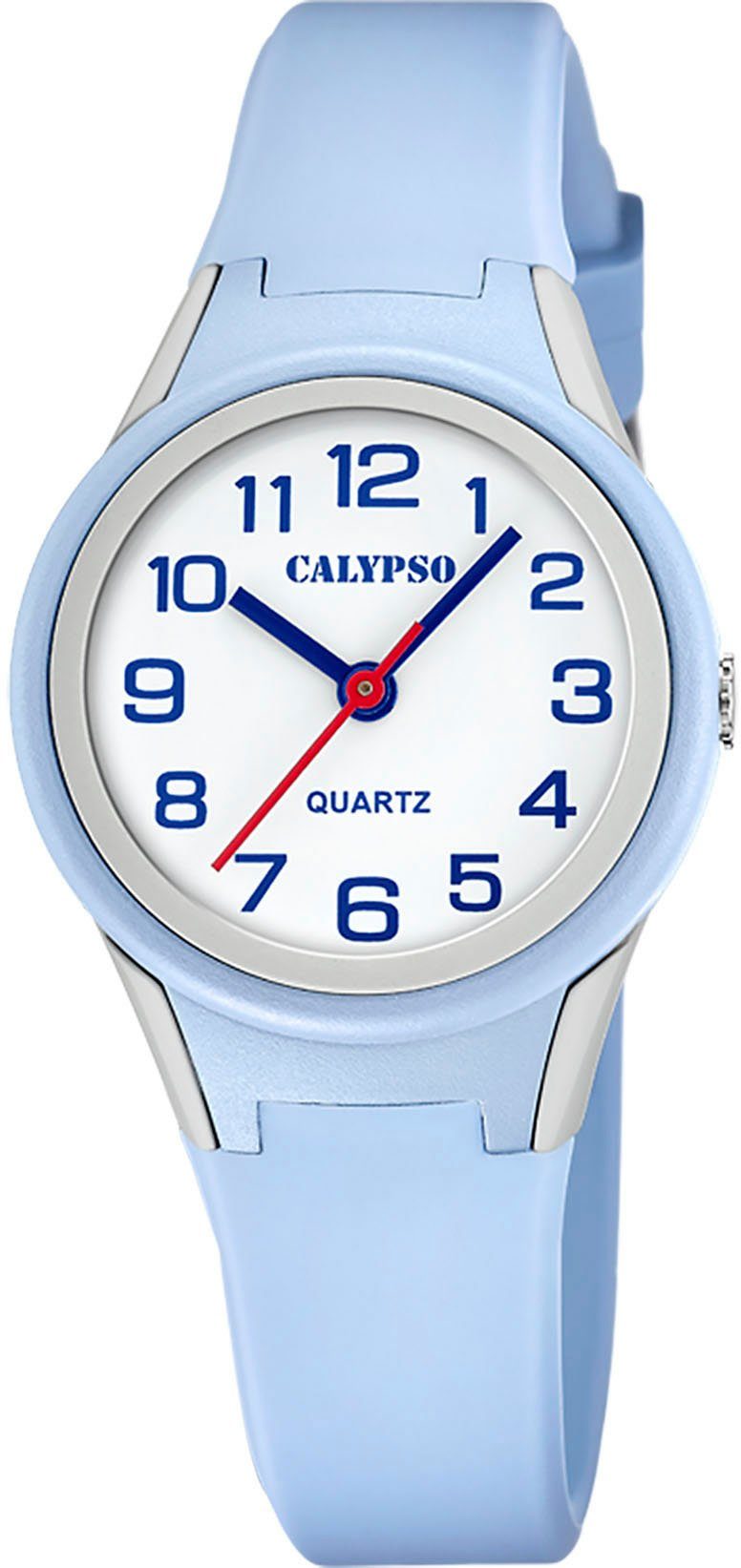 auch Sweet Geschenk Quarzuhr WATCHES ideal Time, CALYPSO K5834/2, als