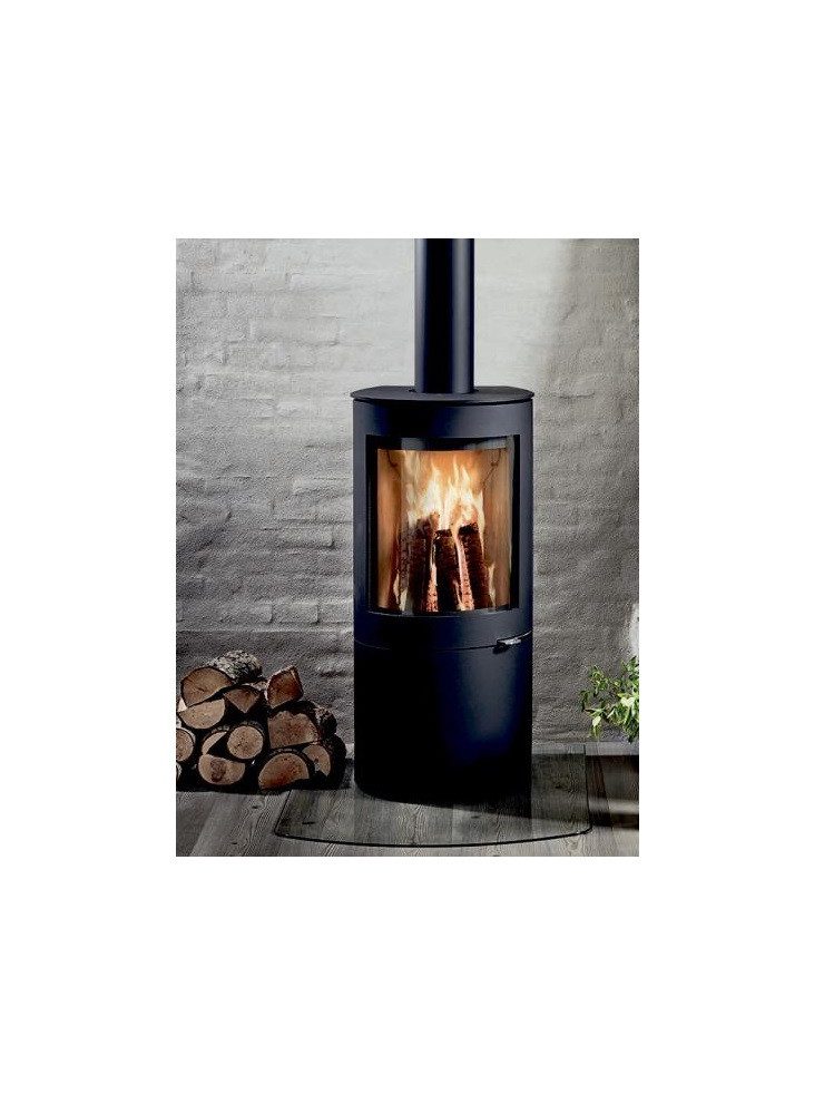 WESTFIRE Kaminofen Westfire UNIQ 26 Kaminofen Holzofen ST32600000, Kaminofen