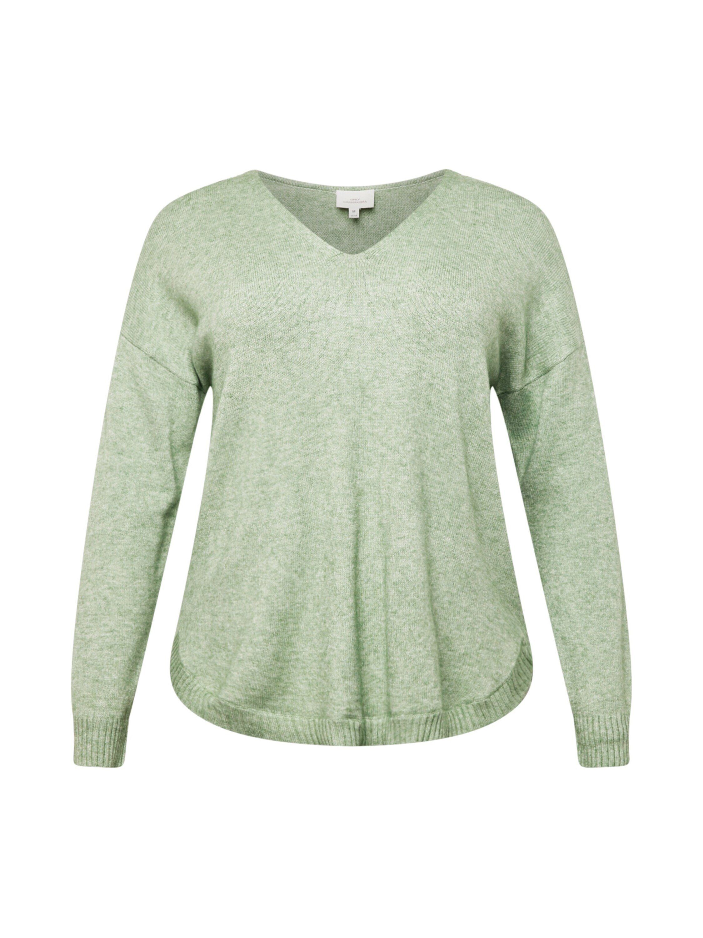ONLY CARMAKOMA Strickpullover Margareta (1-tlg) Plain/ohne günstig online kaufen