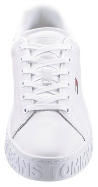 Tommy Jeans COOL TOMMY JEANS SNEAKER ESS Sneaker mit Logo in der Sohle, Freizeitschuh, Halbschuh, Schnürschuh