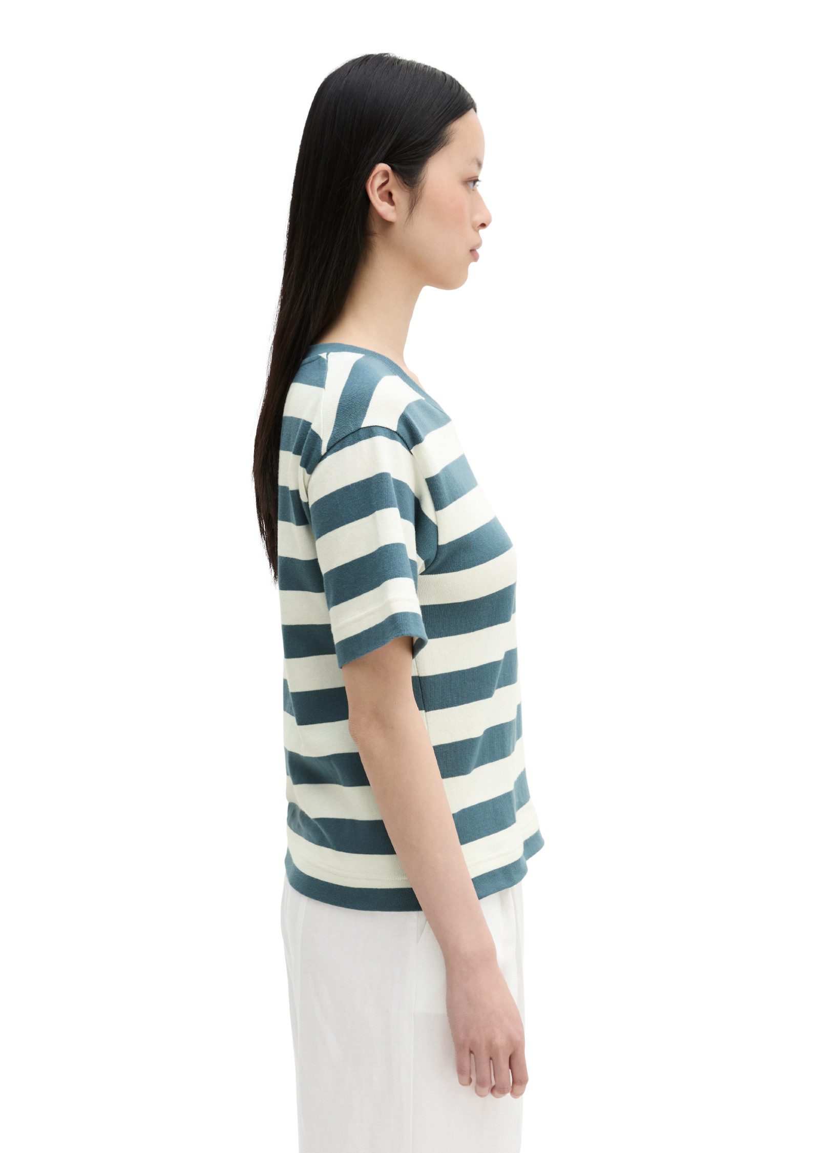Marc O'Polo T-Shirt aus weichem Single Jersey