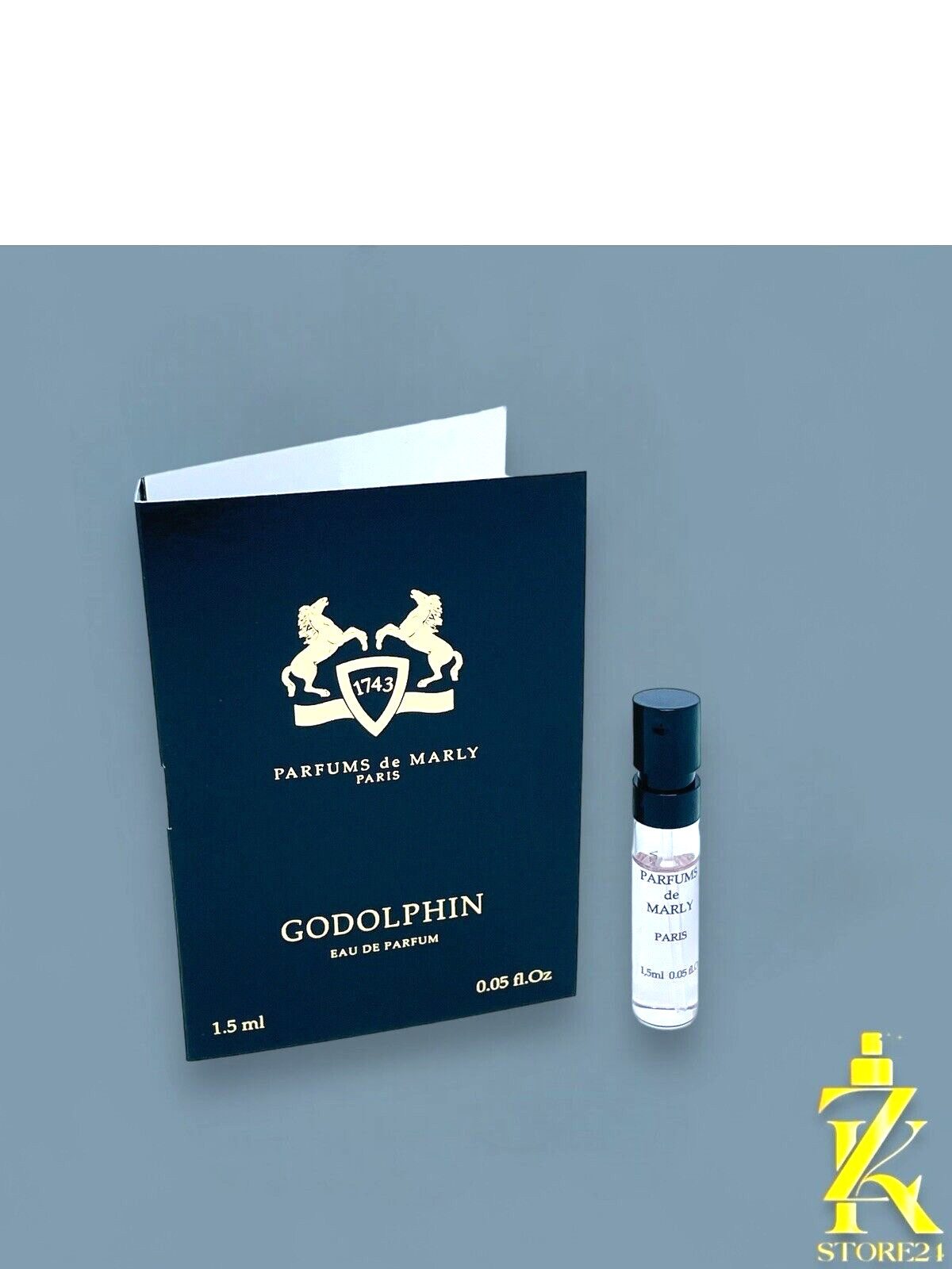 parfums de marly Eau de Parfum Godolphin 1,5ml Probe Sample
