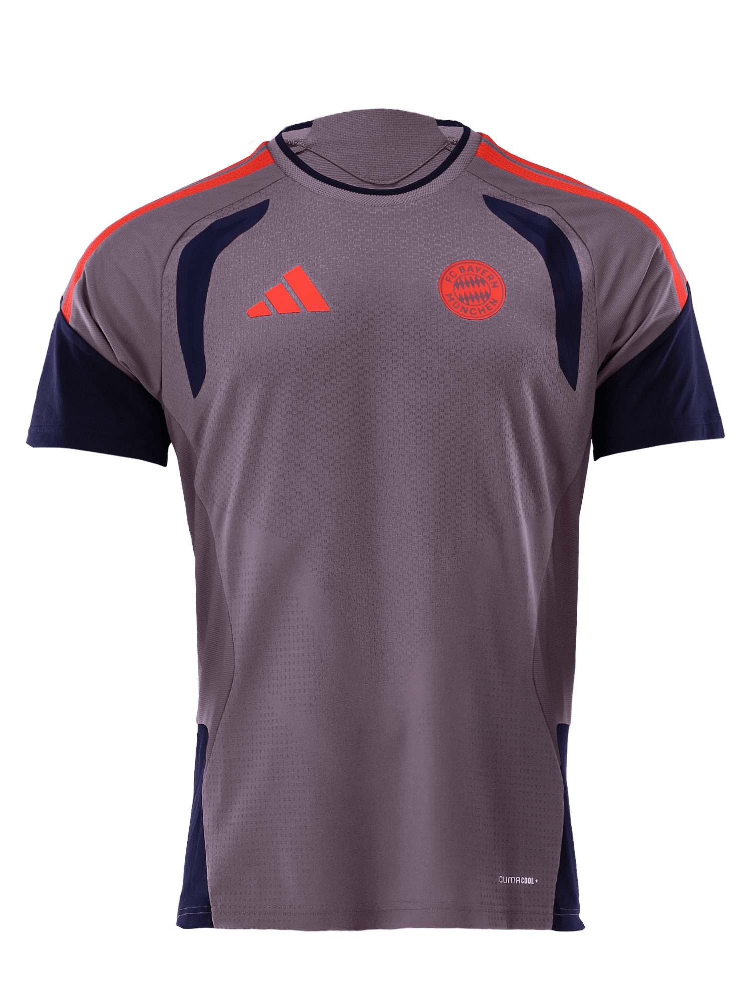 adidas Performance Sporttop FC Bayern München I Authentic Trainingsshirt UCL Teamline I Herren