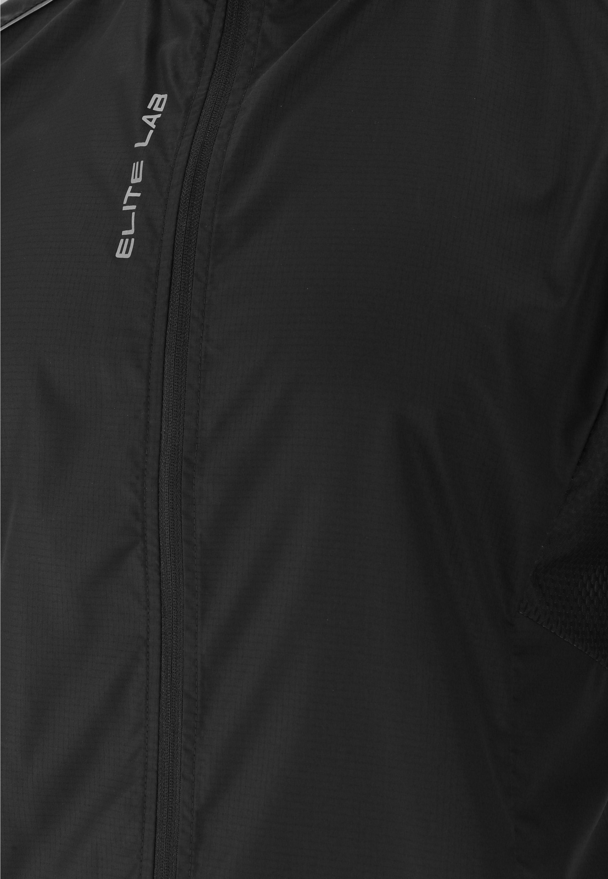 ELITE LAB Softshelljacke Bike Elite X1 mit reflektierenden Elementen