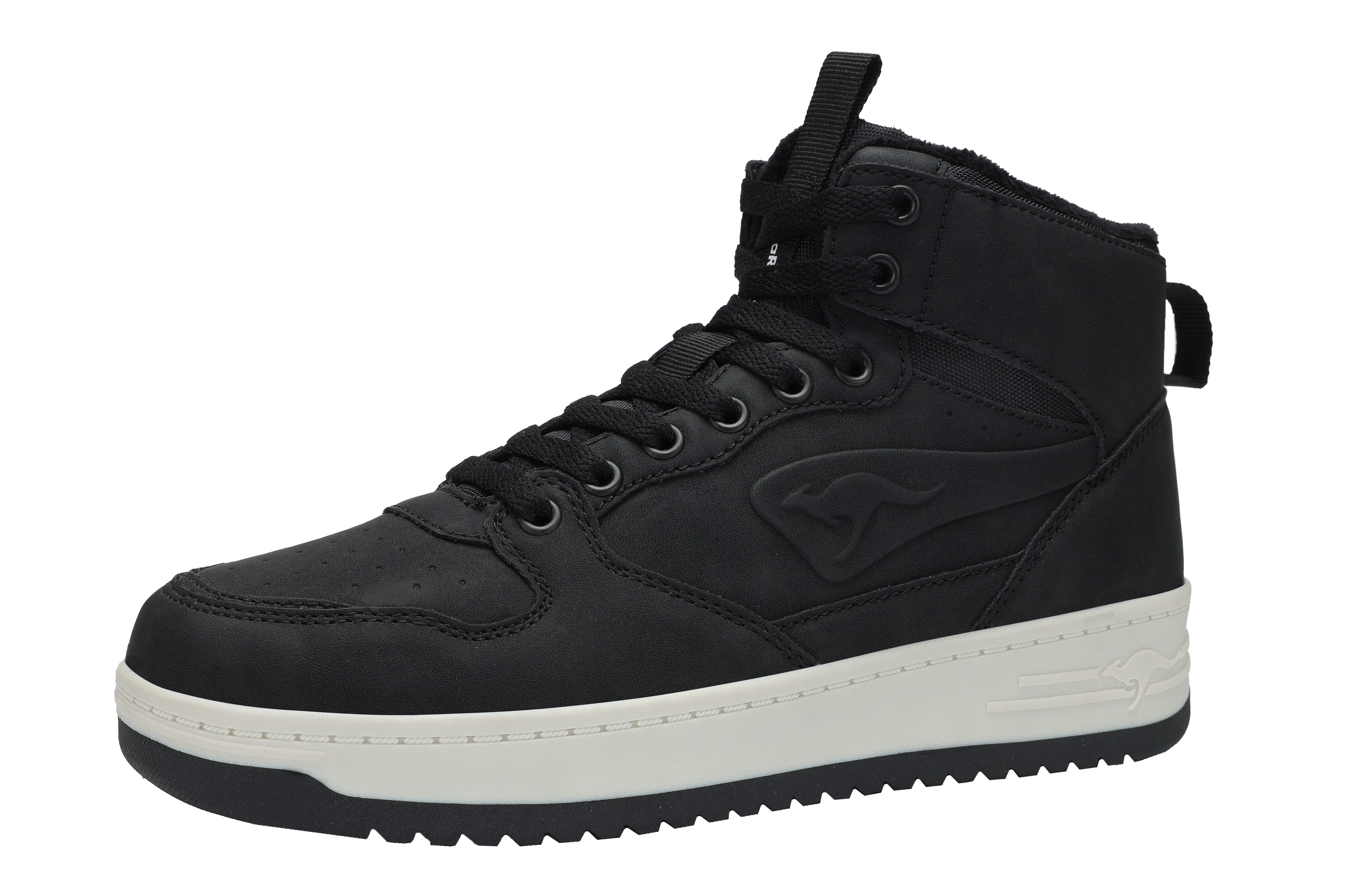 KangaROOS K-Top Power Mid Sneaker Warmfutter