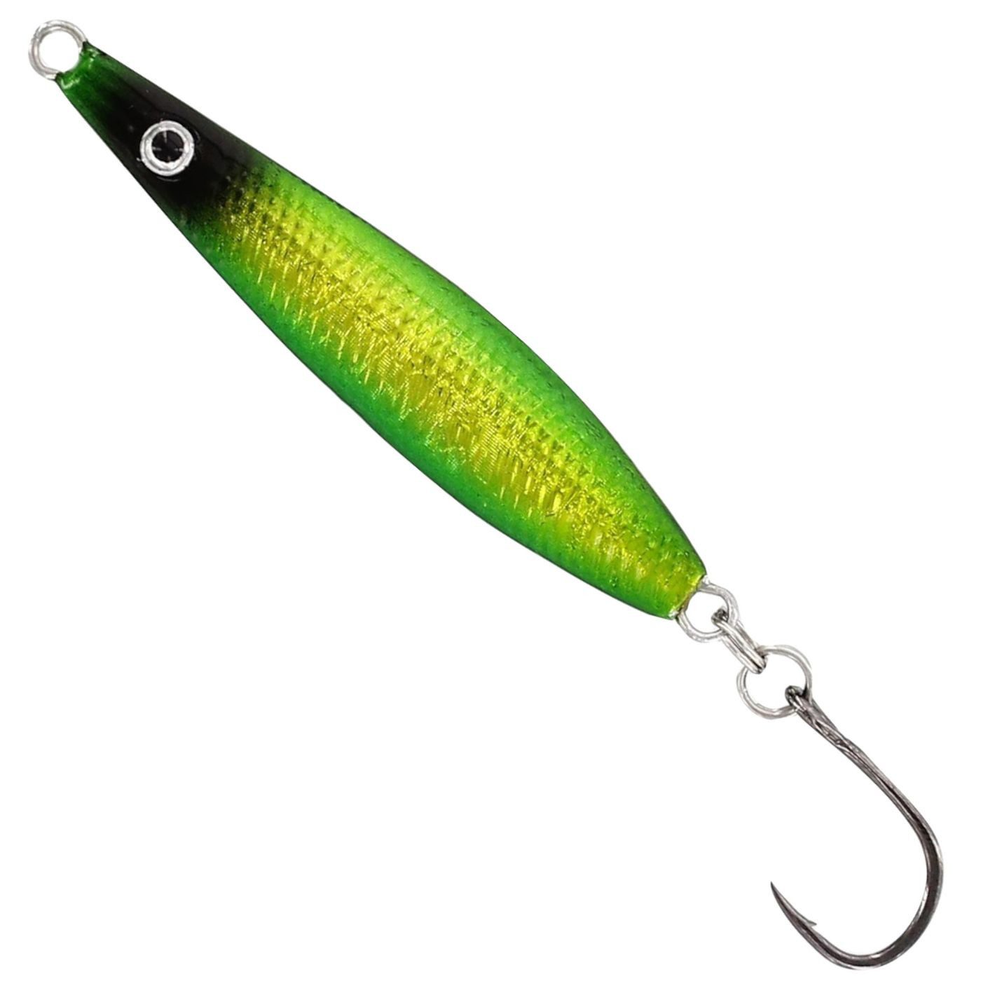 Kunstköder Westin 9cm Salty Jig 42g - Meeresjig