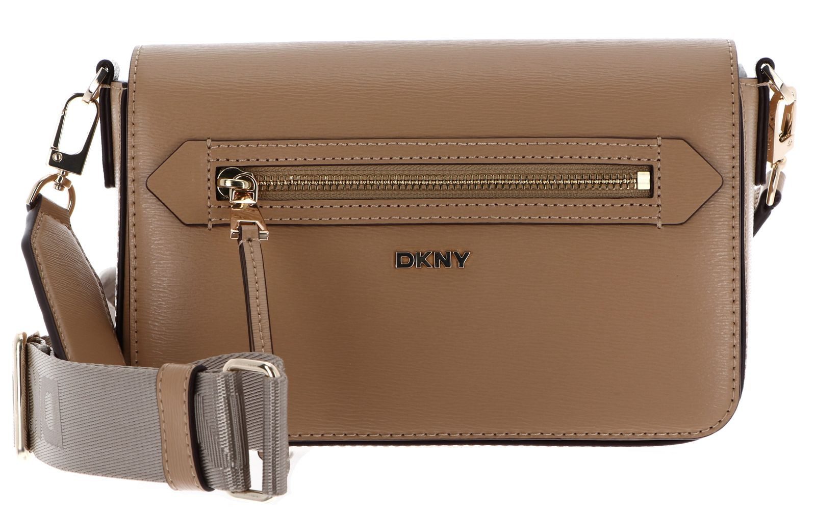 DKNY Umhängetasche Ave Flap Crossbody Bag, günstig online kaufen