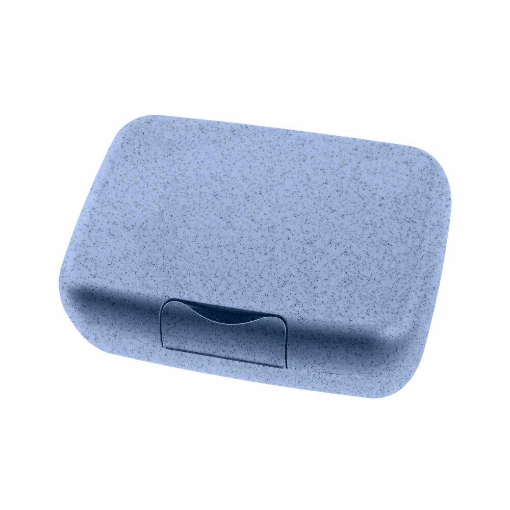 KOZIOL Lunchbox Candy L Organic Blue, Kunststoff, (1-tlg)