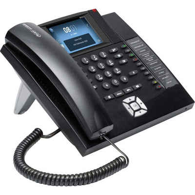 Auerswald Systemtelefon,VoIP Kabelgebundenes Telefon (Freisprechen, Headsetanschluss)