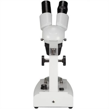 BRESSER »Researcher ICD LED 20x-80x Stereomikroskop« Stereomikroskop