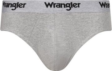 Wrangler Slip NORRIE (3er Pack) mit elastischem Bund